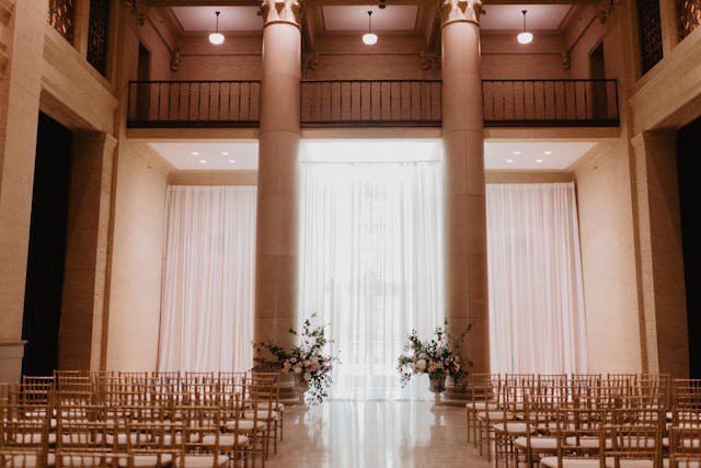 Featured photo from Black Tie Elegance at the Bently Reserve in San Francisco