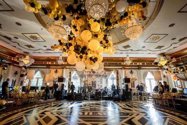 Featured photo from Surprise 50th Anniversary Party at The Crystal Plaza in Livingston, NJ