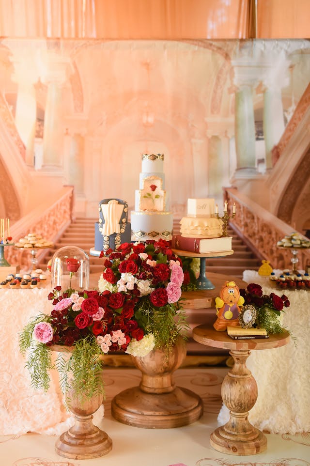 Featured photo from BEAUTY & THE BEAST BIRTHDAY AT CORAL GABLES COUNTRY CLUB