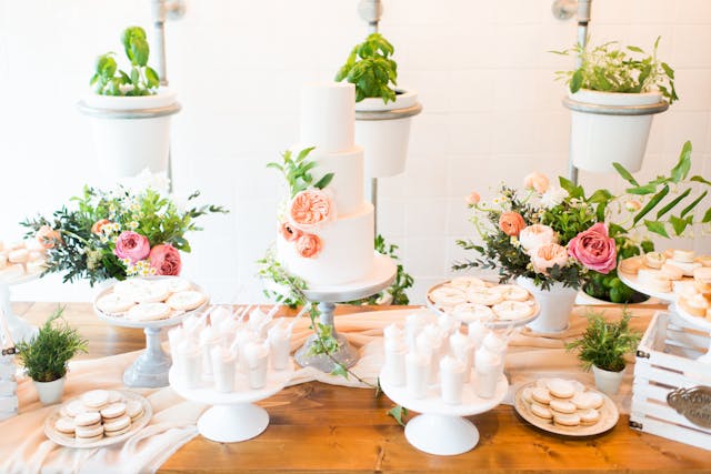 Featured photo from EARTHY BABY SHOWER AT FI'LIA RESTAURANT