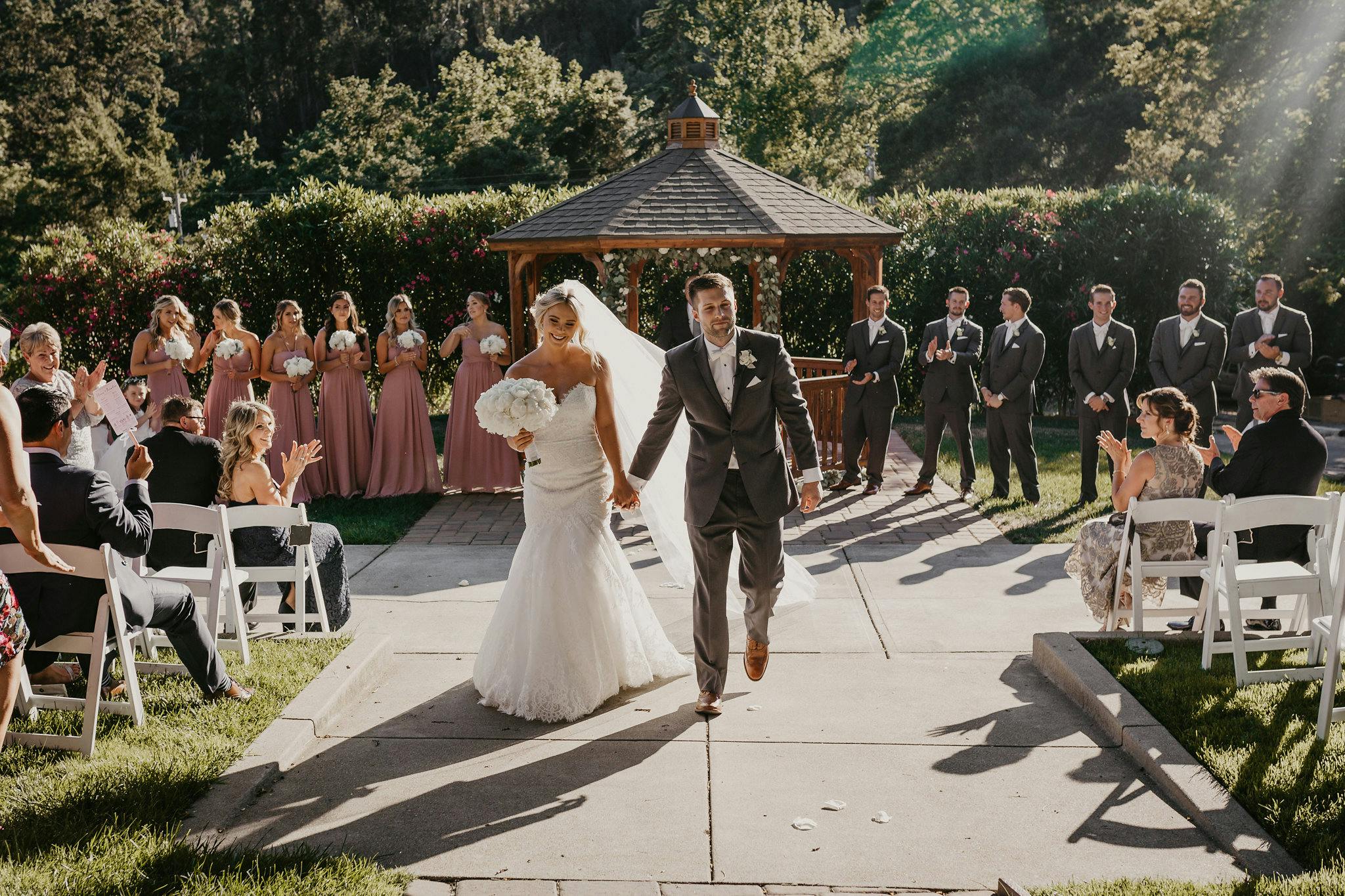 Featured photo from South Lawn Ceremony Site