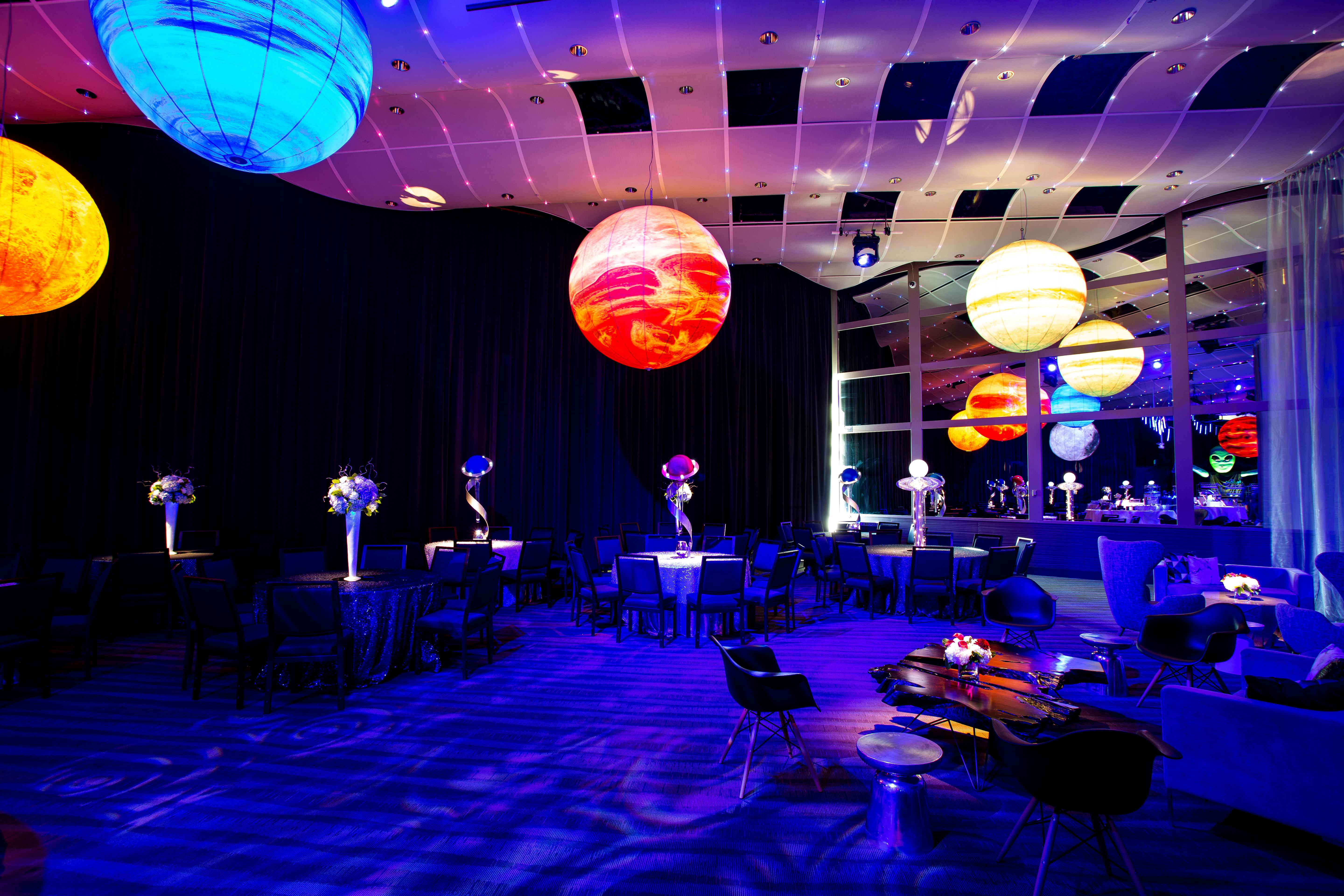 Corporate Event Lighting Ideas posted by Eclectic Hive