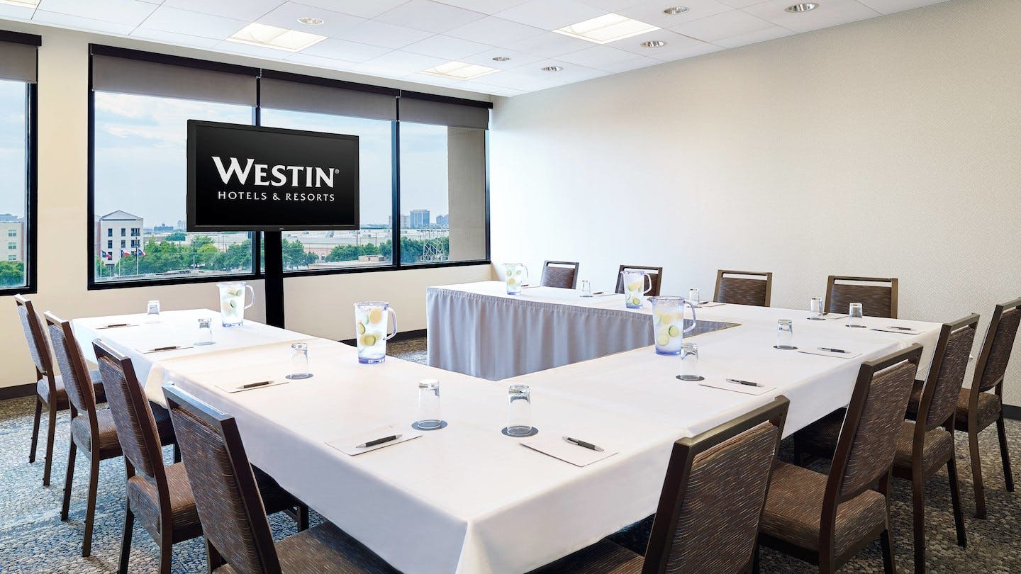 Brownsville, Meeting Space event space at The Westin Galleria Dallas