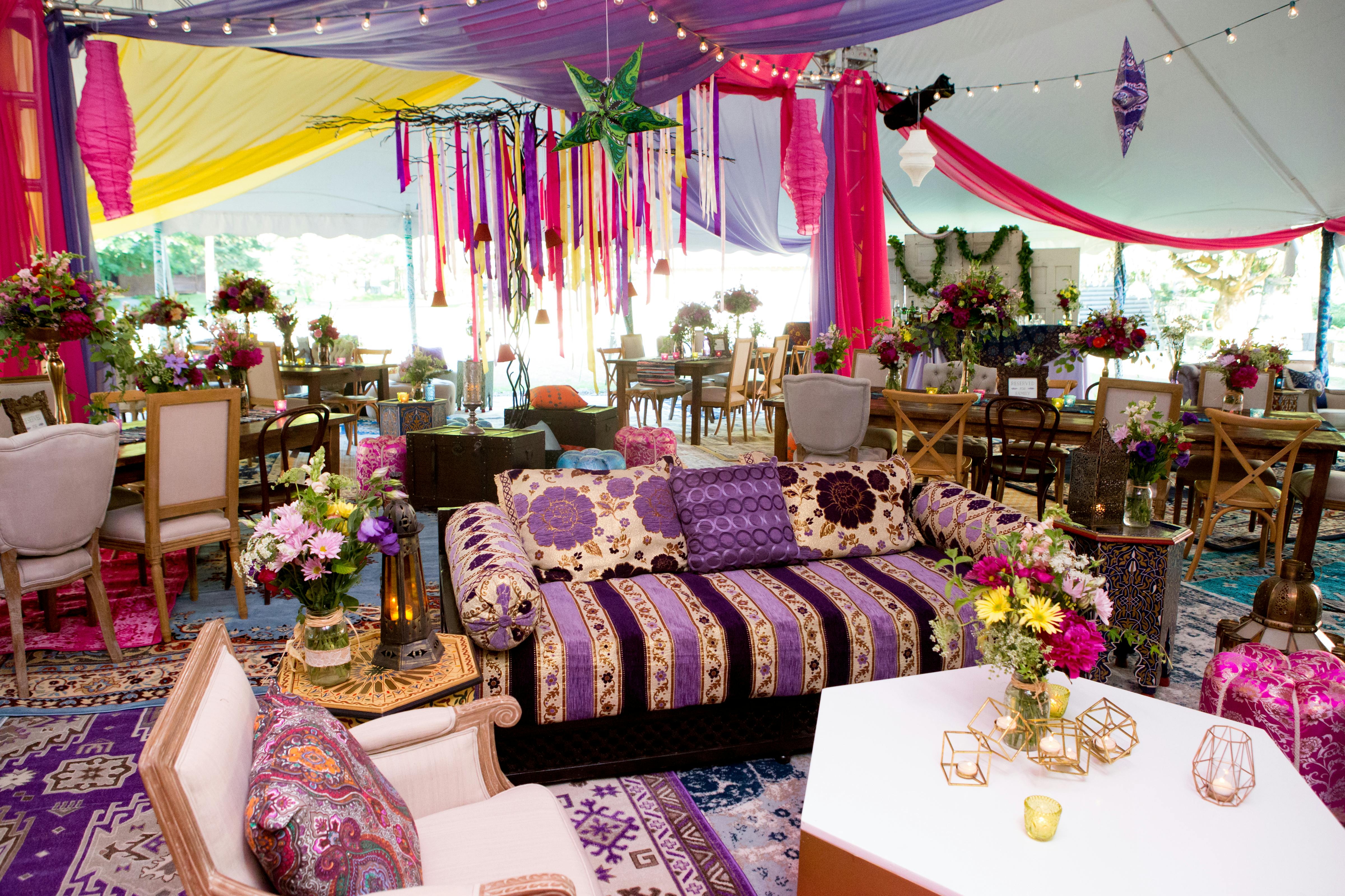 Bar & Bat Mitzvah Theme & Decor Ideas posted by Milestone Images