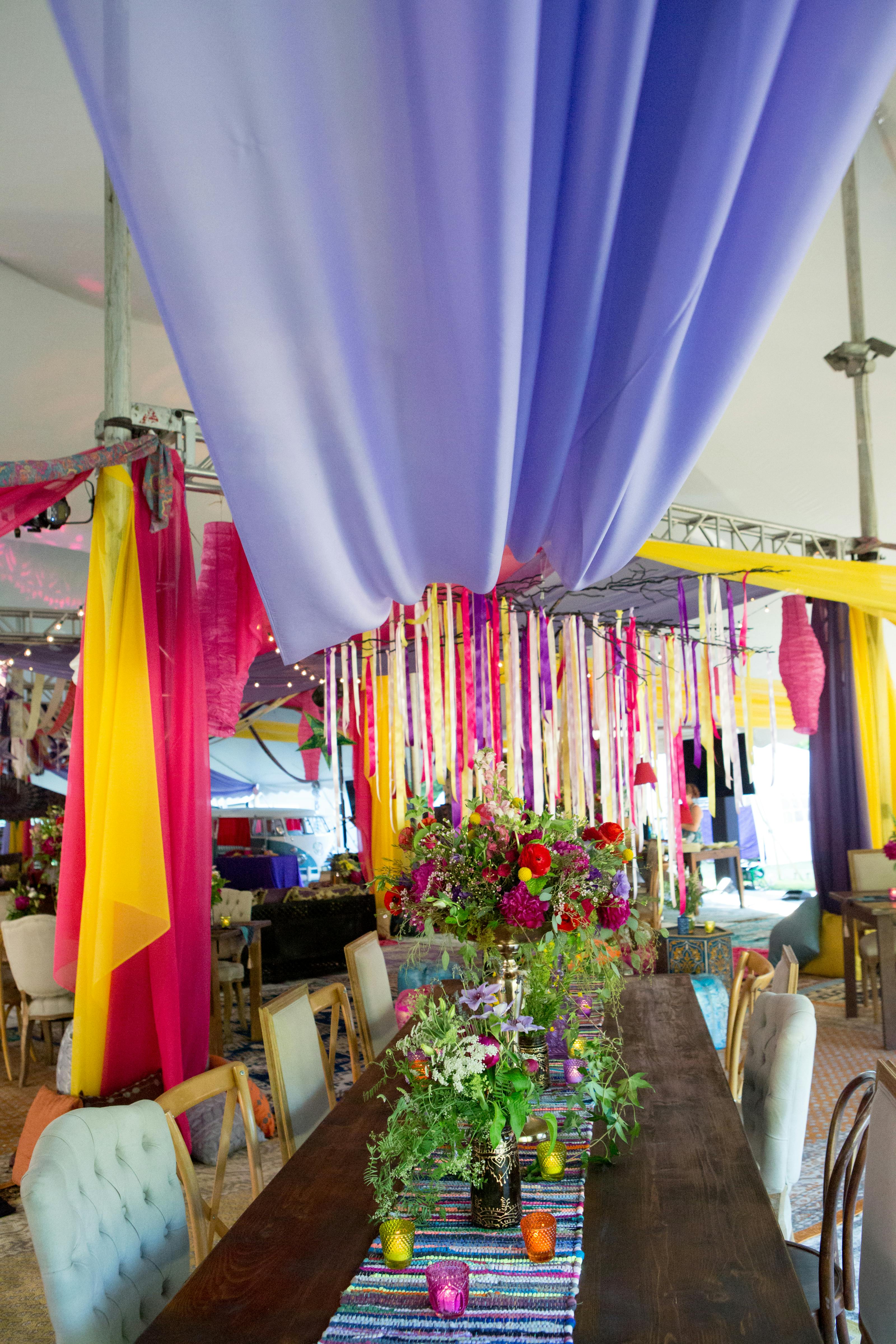 Bar & Bat Mitzvah Theme & Decor Ideas posted by Milestone Images