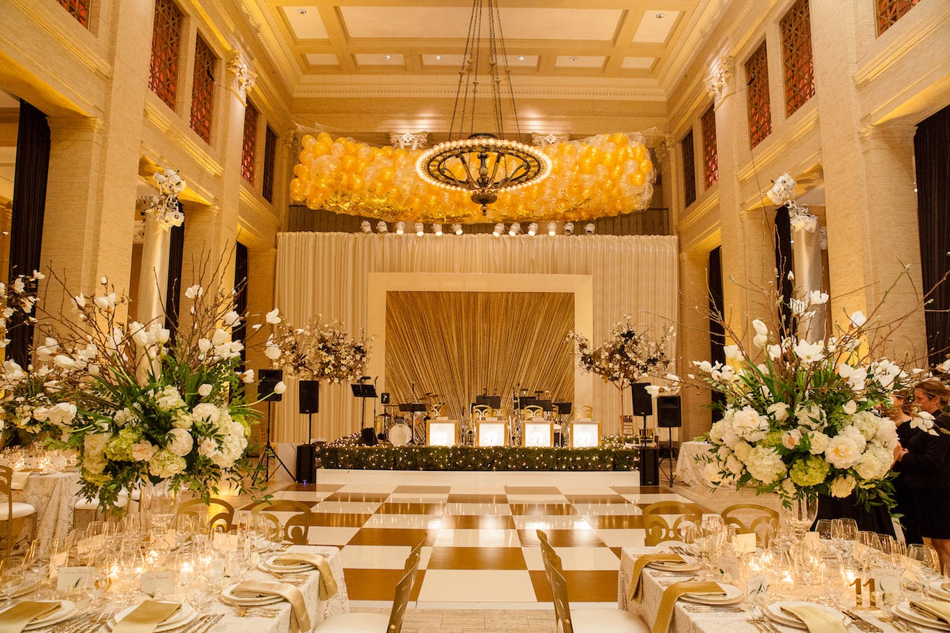 Wedding Dance Floor Ideas posted by Kate Siegel Fine Events