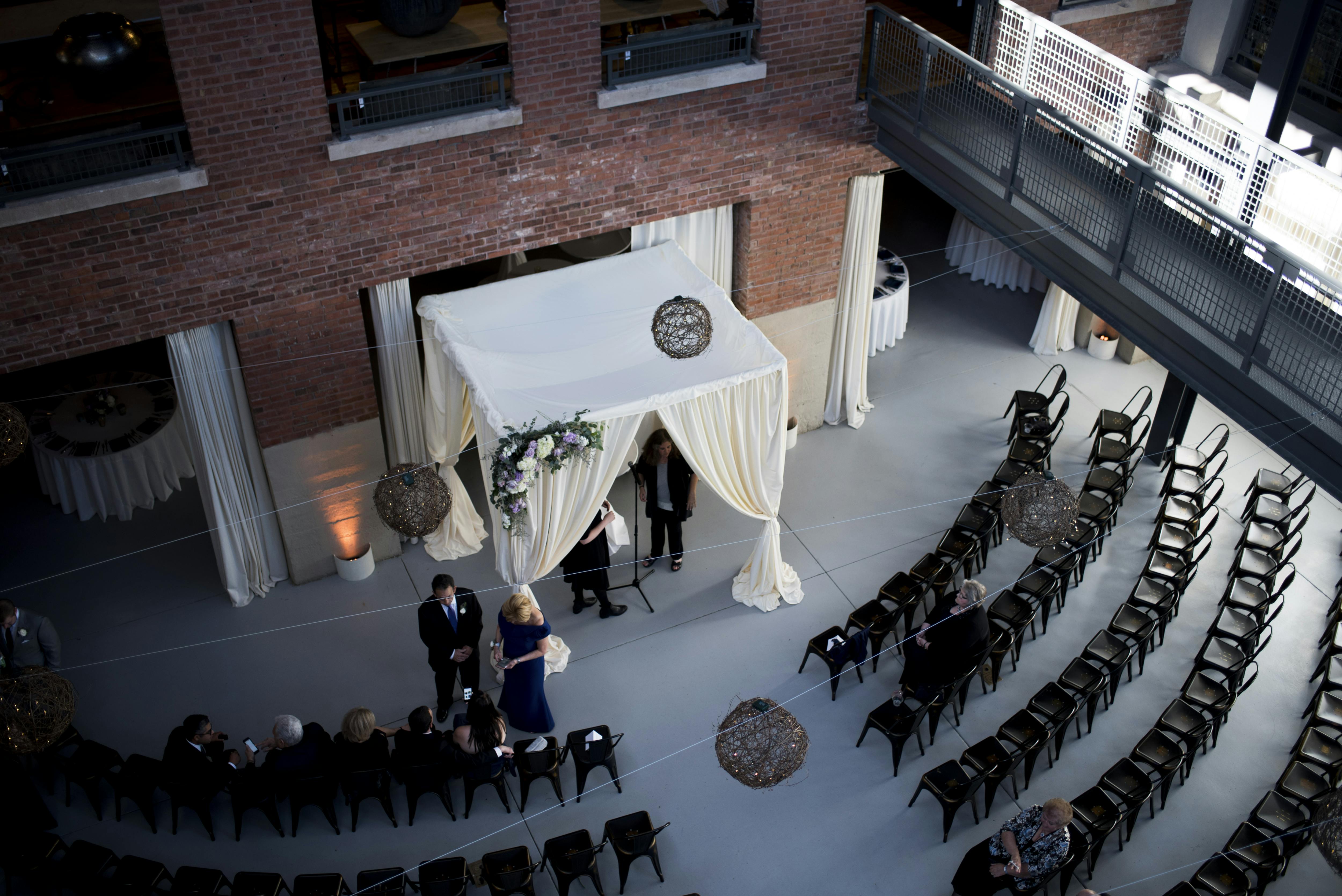 Wedding Aisle Ideas posted by Artifact Events