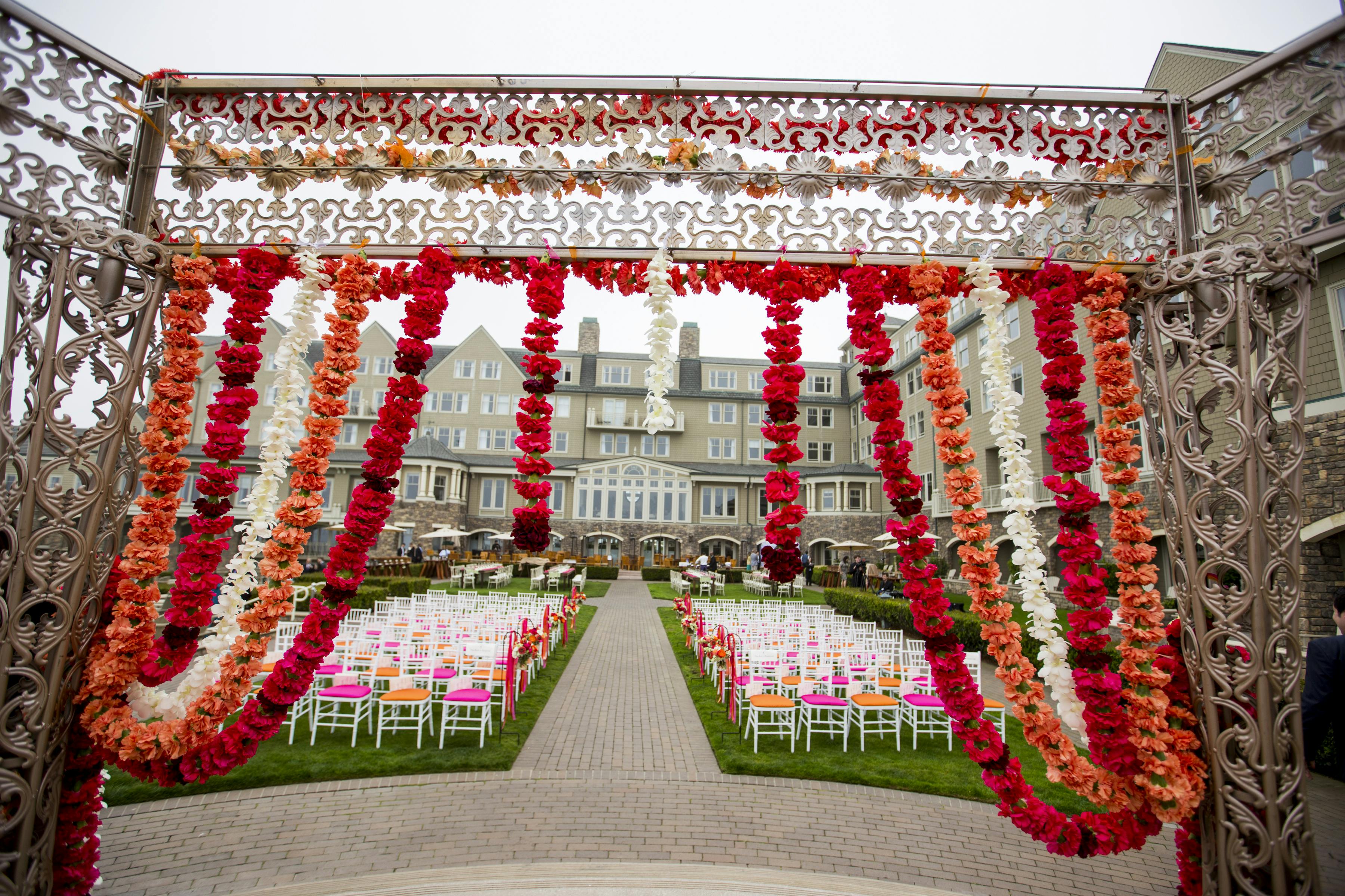 Wedding Aisle Ideas posted by Stacey & Company