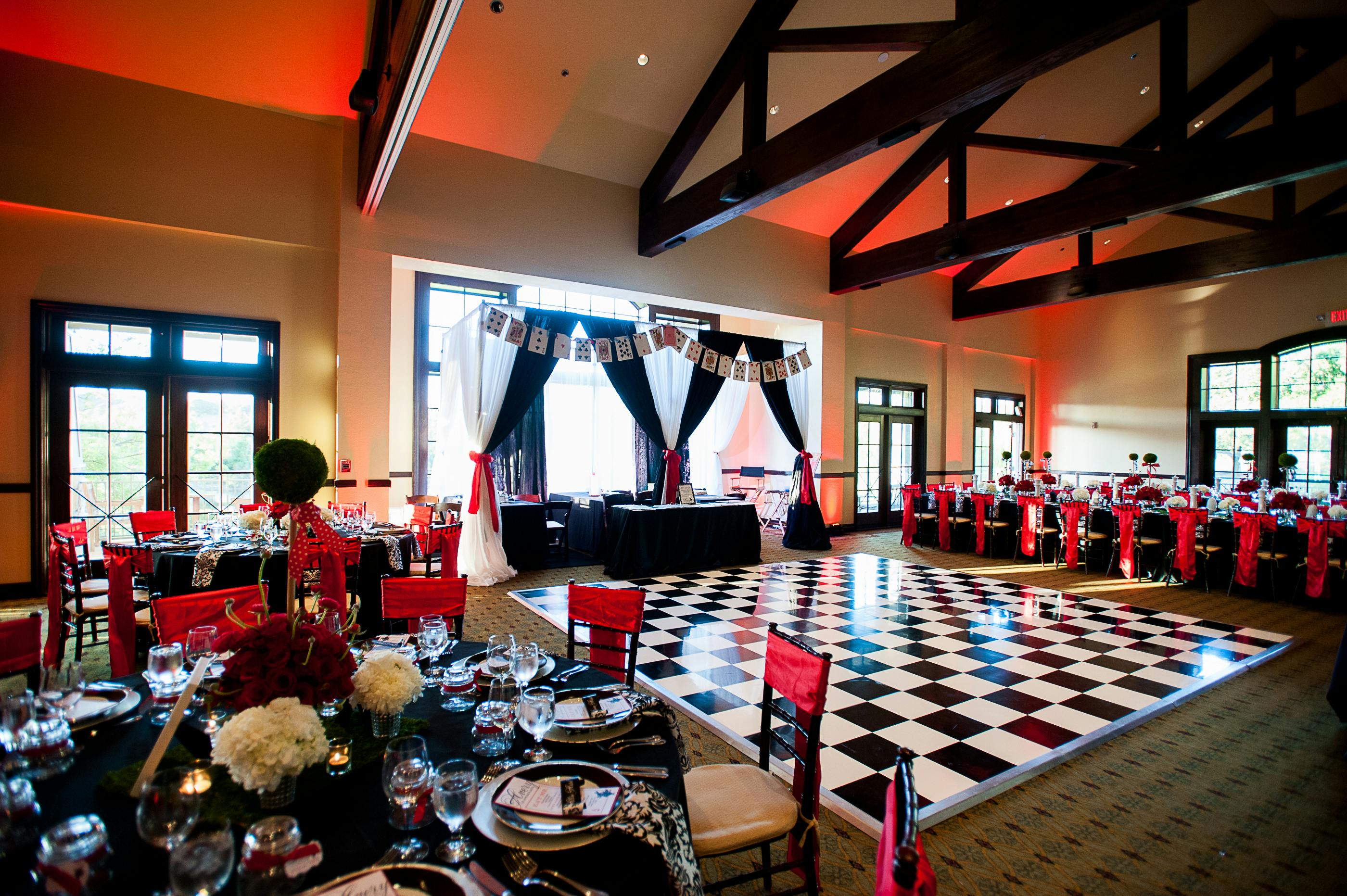 Bar & Bat Mitzvah Dance Floor Ideas posted by Stacey & Company