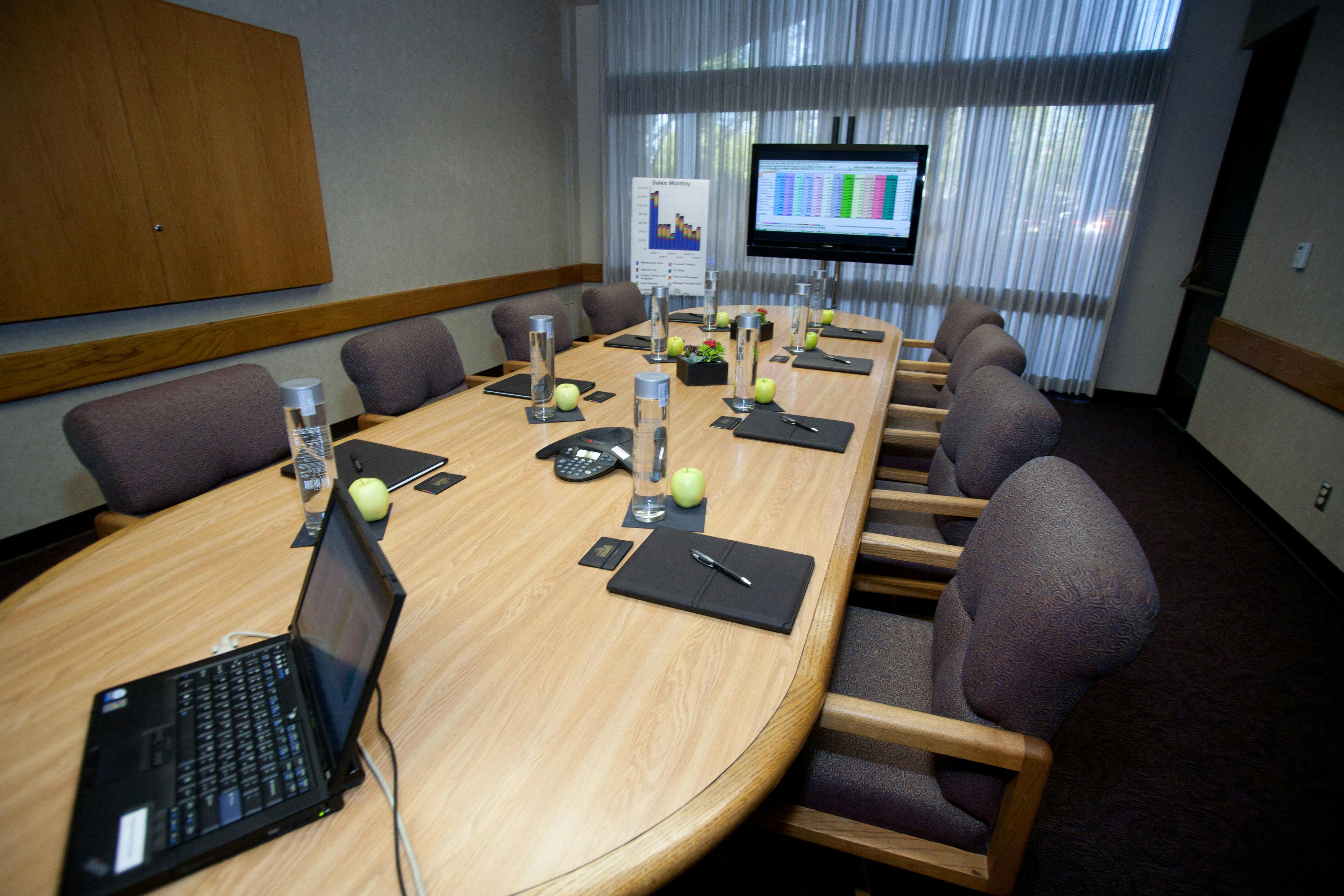 Oak Room, Event Space at The Centre at Sycamore Plaza