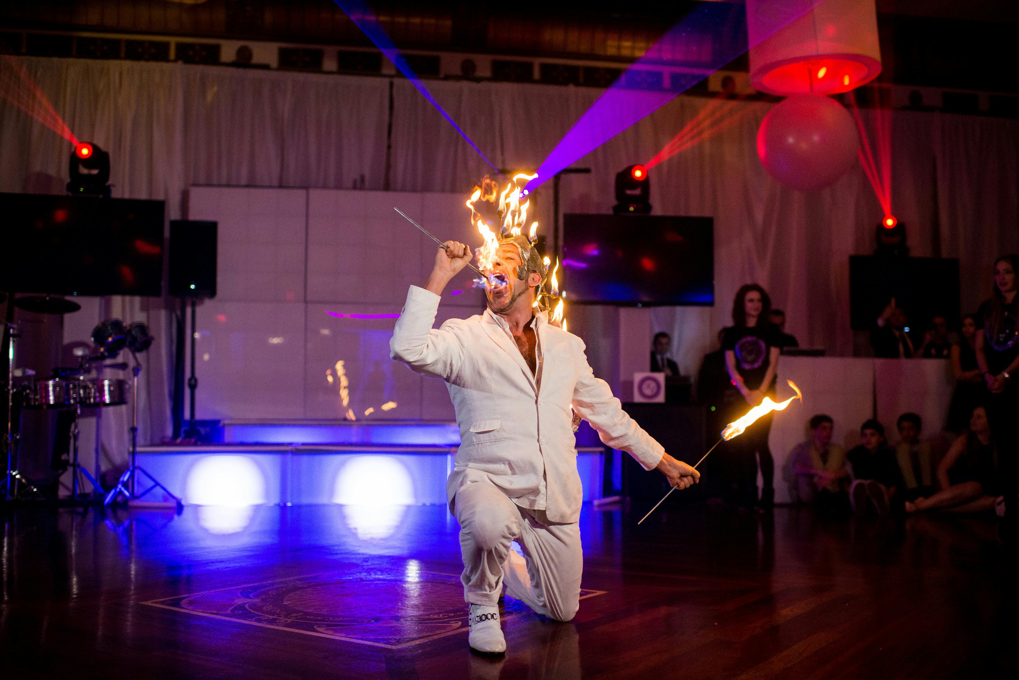 Bar & Bat Mitzvah Entertainment Ideas posted by The Crystal Plaza