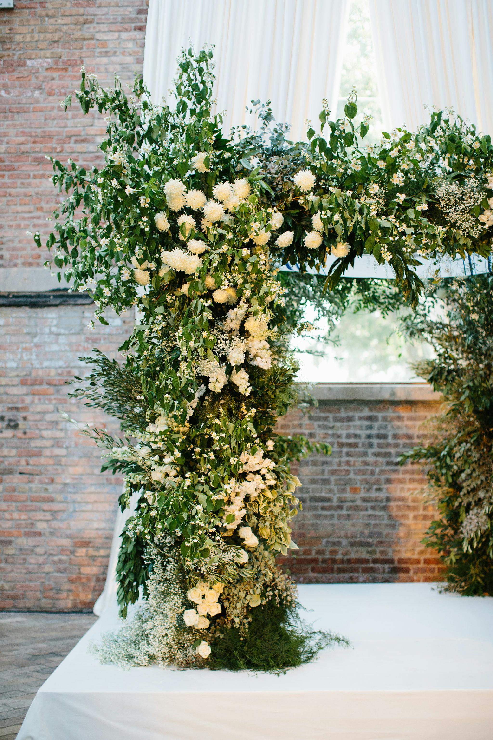 Wedding Aisle Ideas posted by LK Events