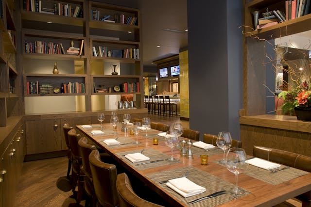 Featured photo from The Chefs Table