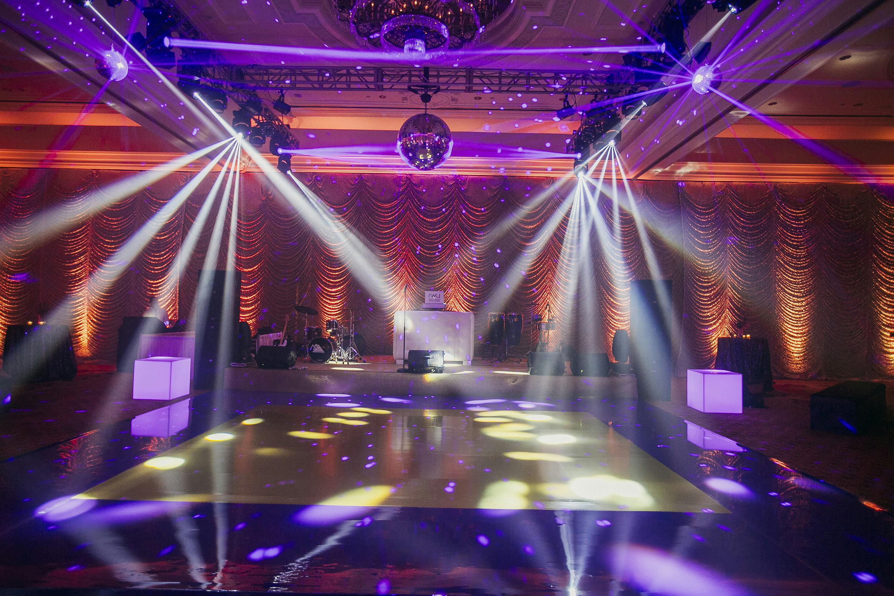 Corporate Event Lighting Ideas posted by Engage! Summits