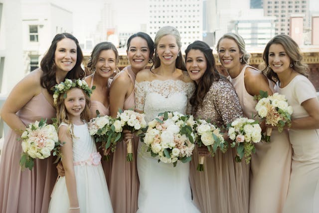 Featured photo from Romantic Ballroom Wedding at Fairmont San Francisco in San Francisco, CA