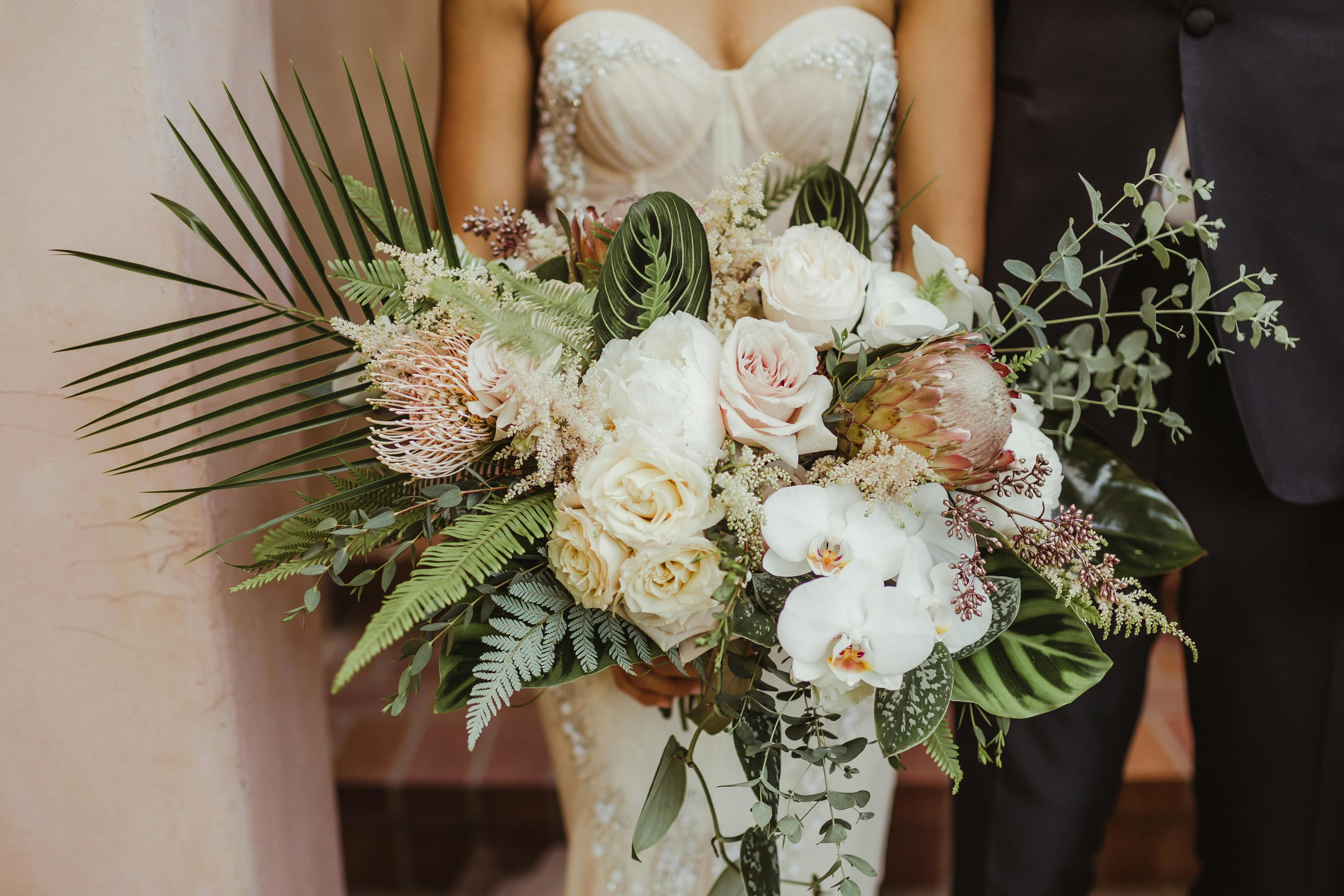 Wedding Bouquet Ideas posted by Nicole Alexandra Events & Designs