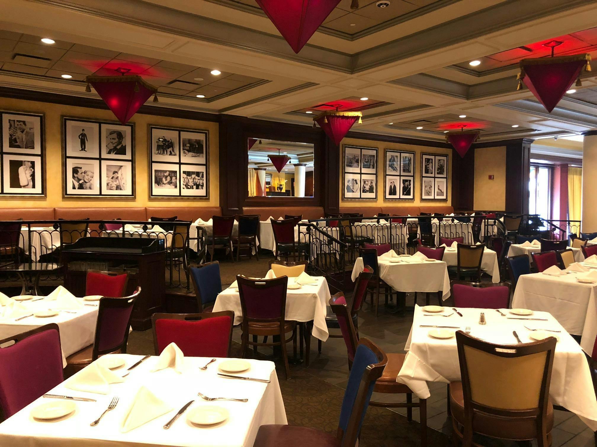 The Grill Room, Event Space at The Clubhouse Oak Brook
