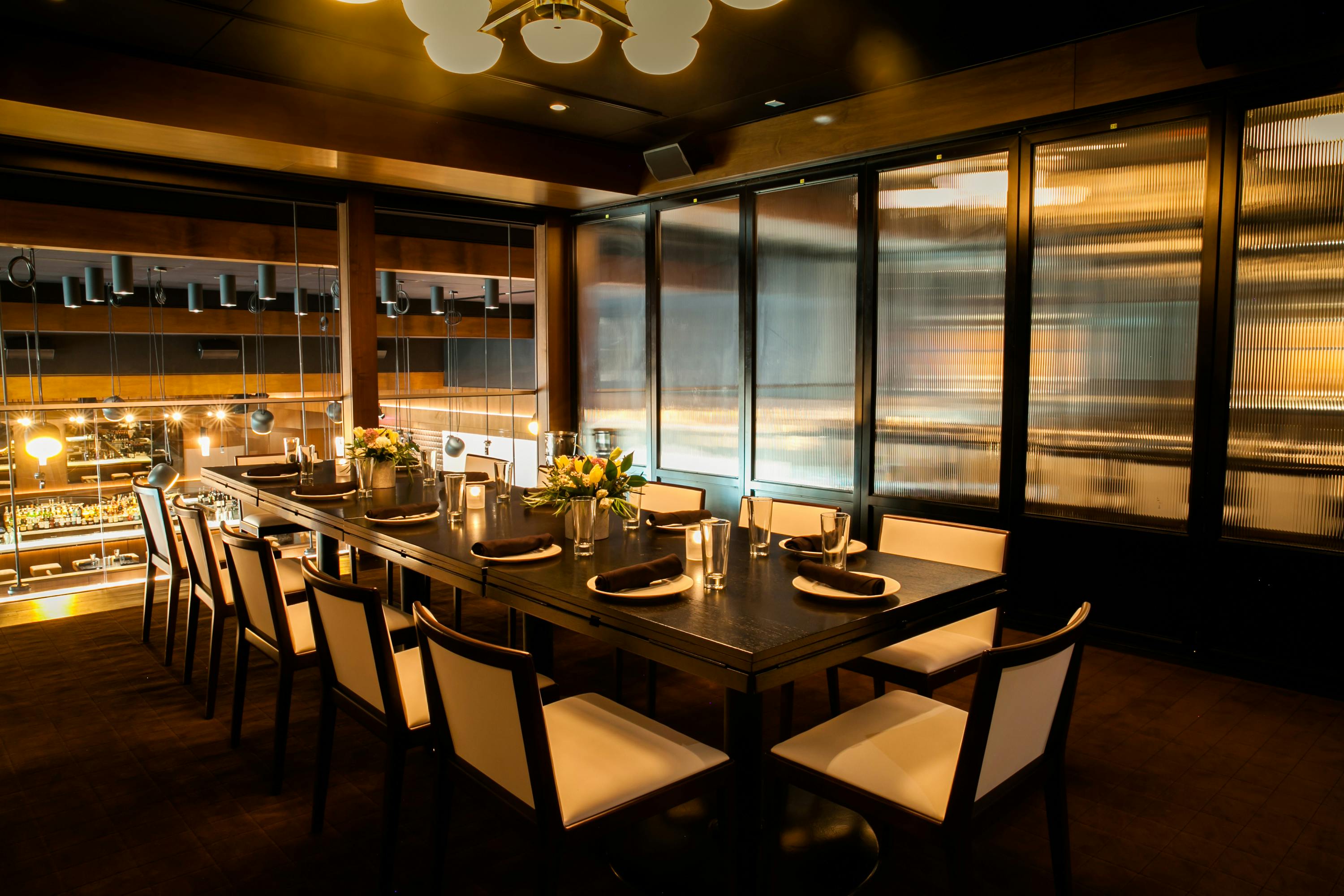 The "P" Space, Event Space at RPM Steak