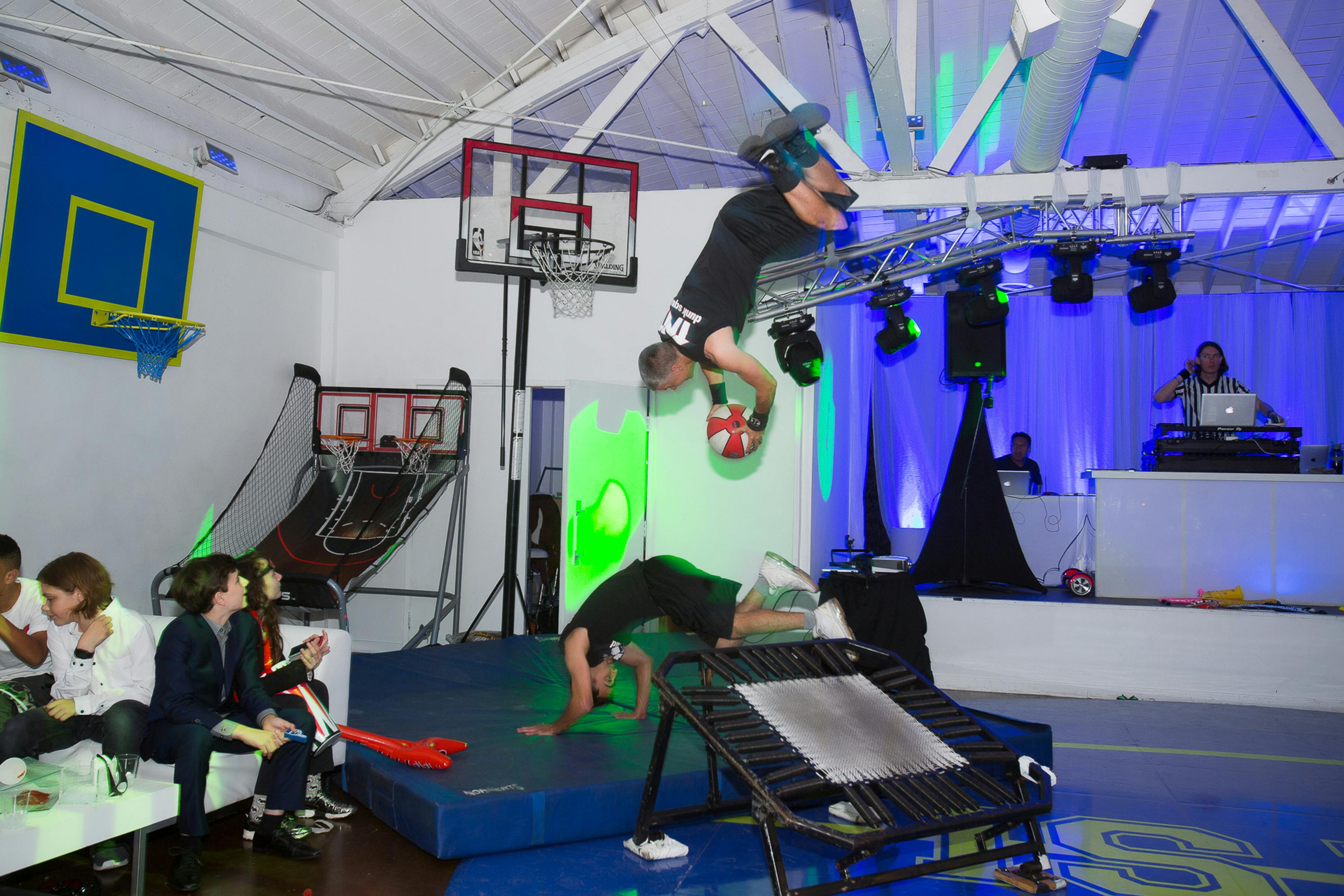 Bar & Bat Mitzvah Entertainment Ideas posted by Events By Erica