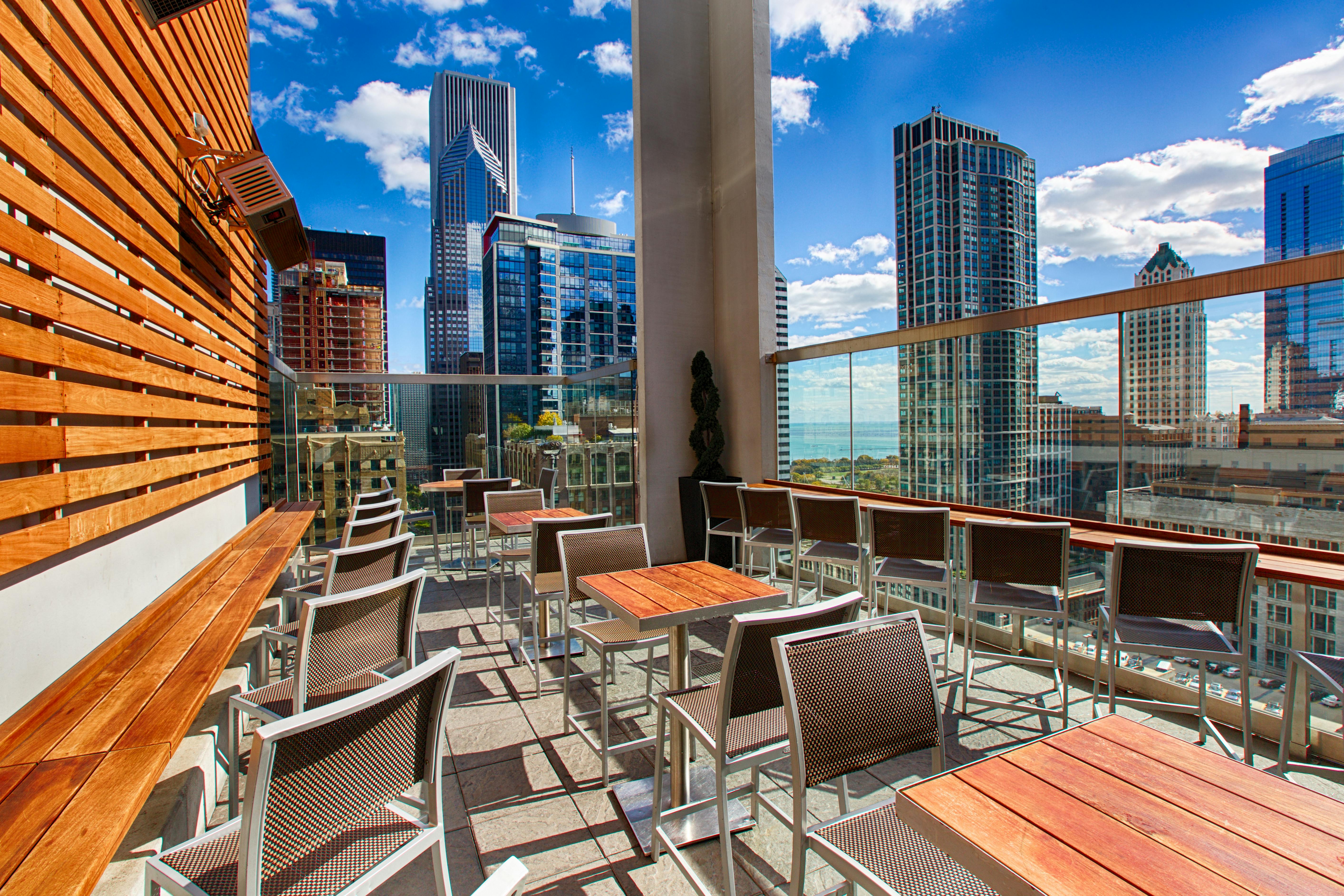 ROOF on theWit Hangover PartySlate