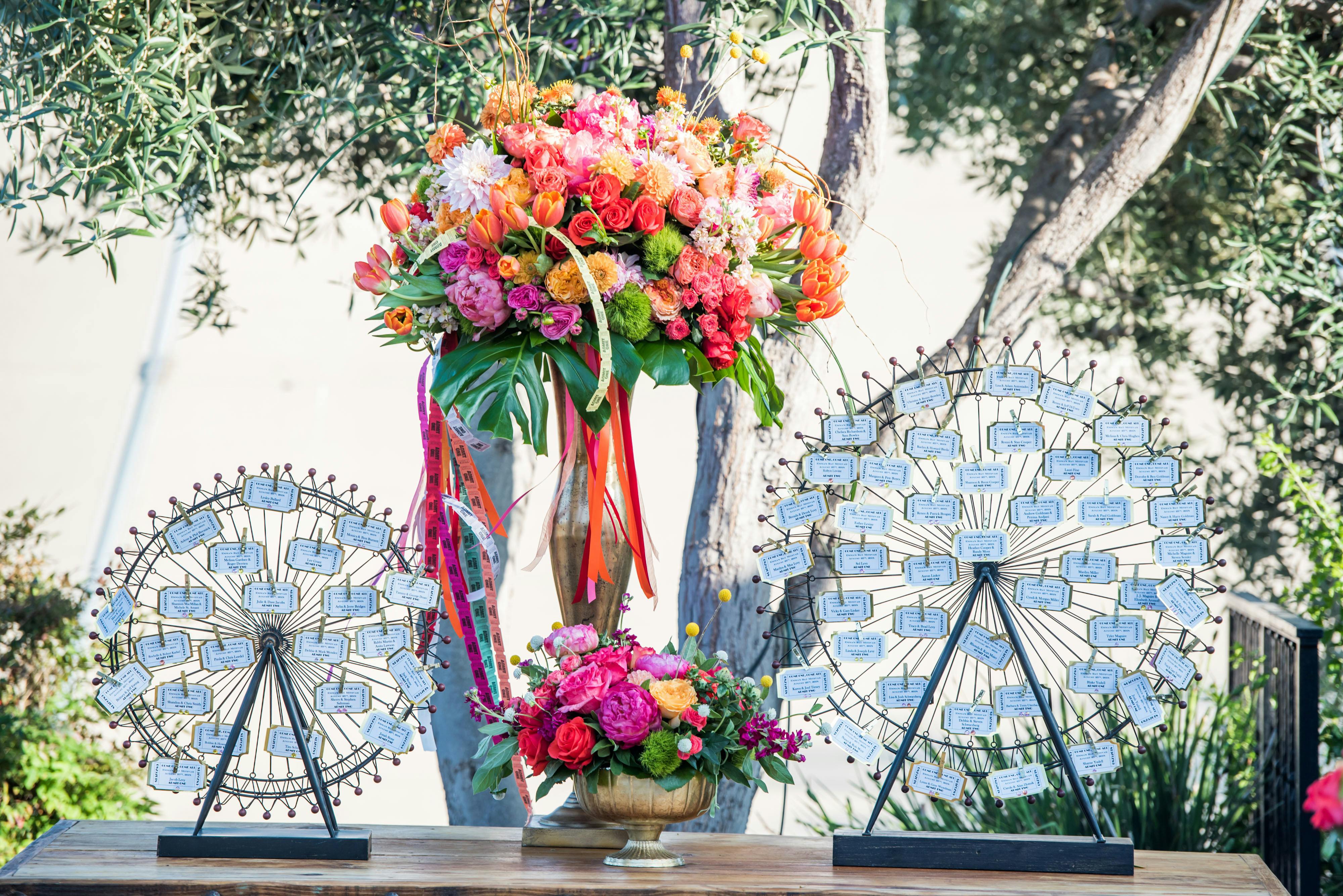 Bar & Bat Mitzvah Theme & Decor Ideas posted by modern mitzvahs