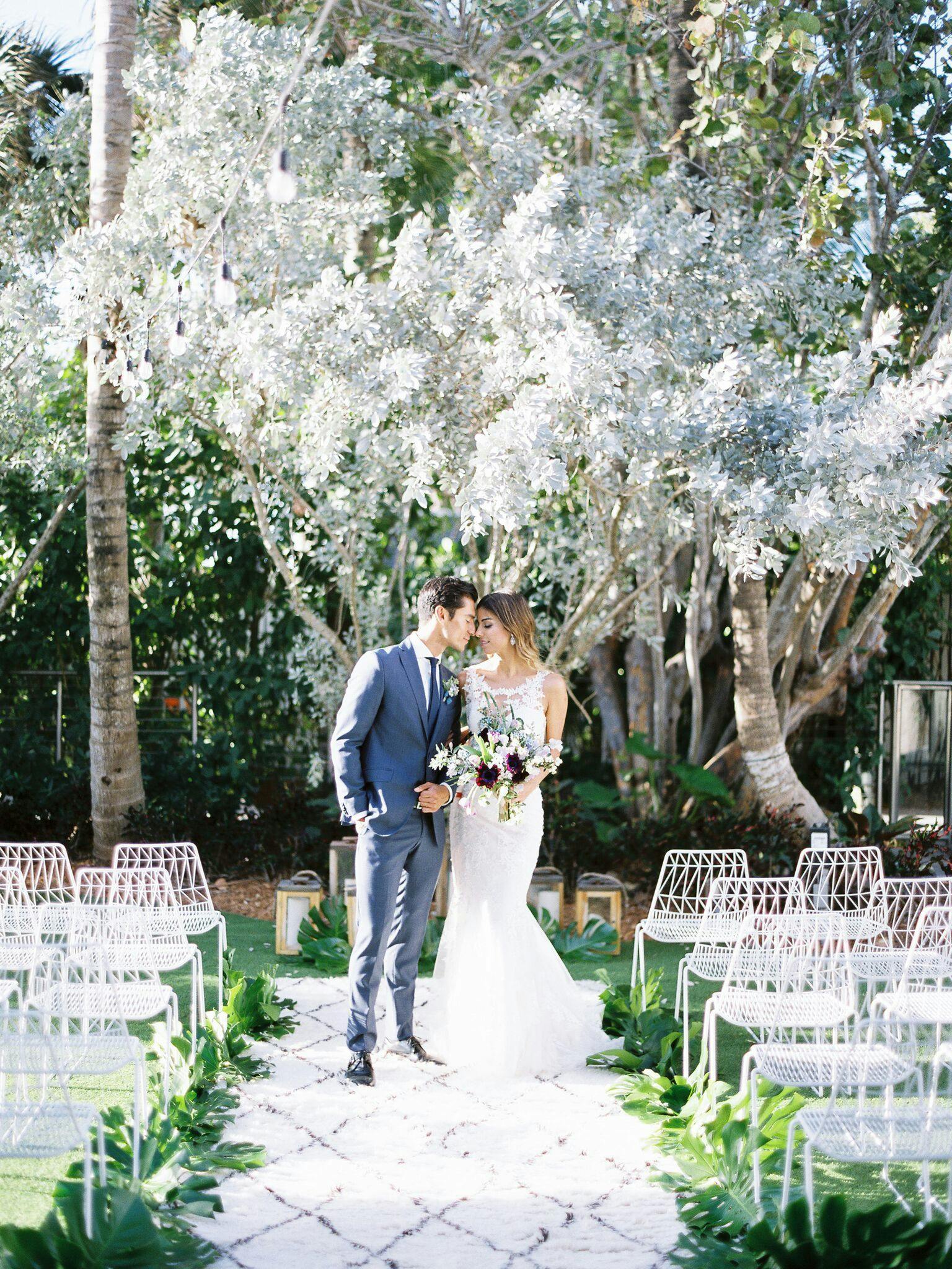 Featured photo from Vintage Meets Mordern Glam, Spring Wedding