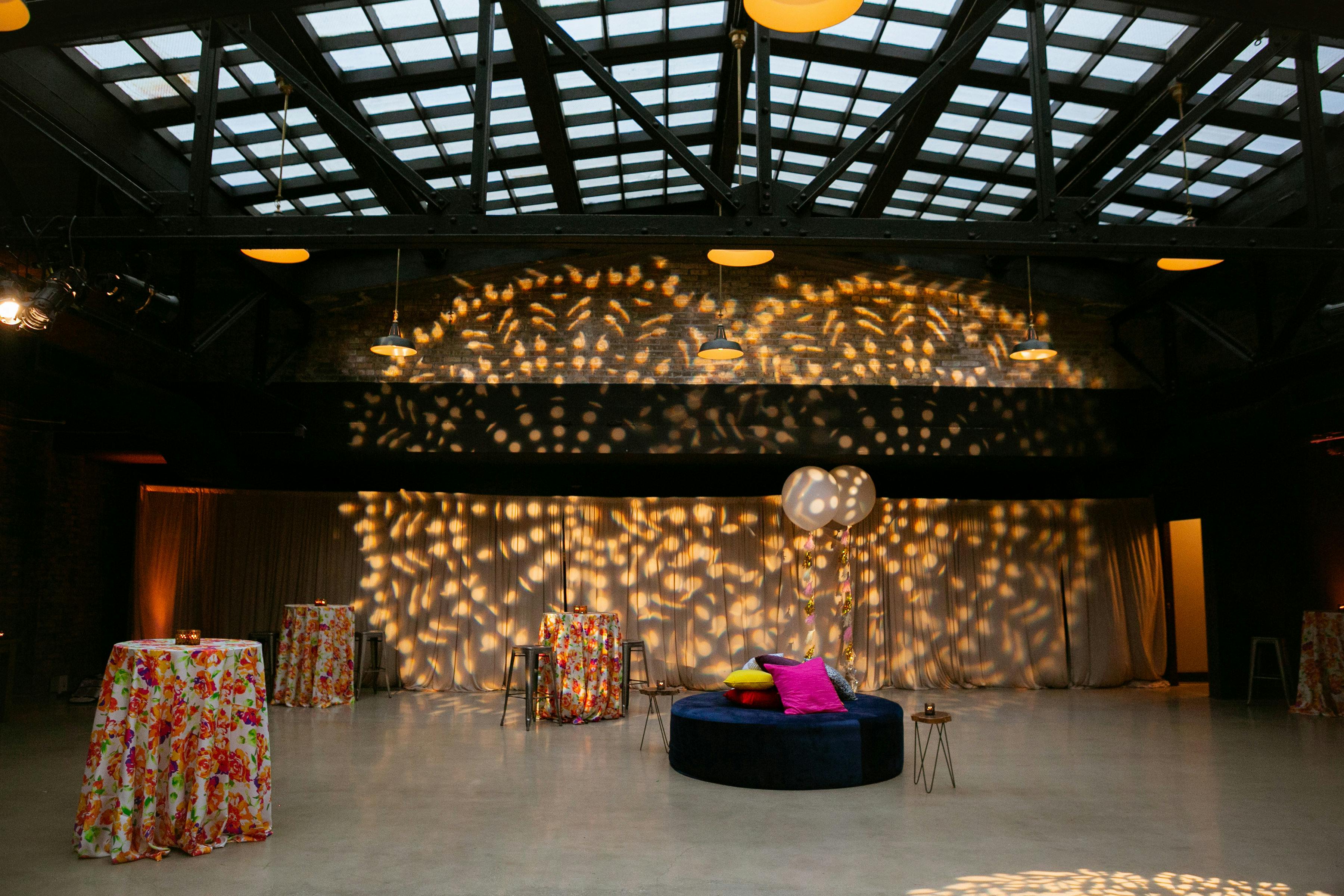 Birthday Lighting Ideas posted by Clementine Custom Events