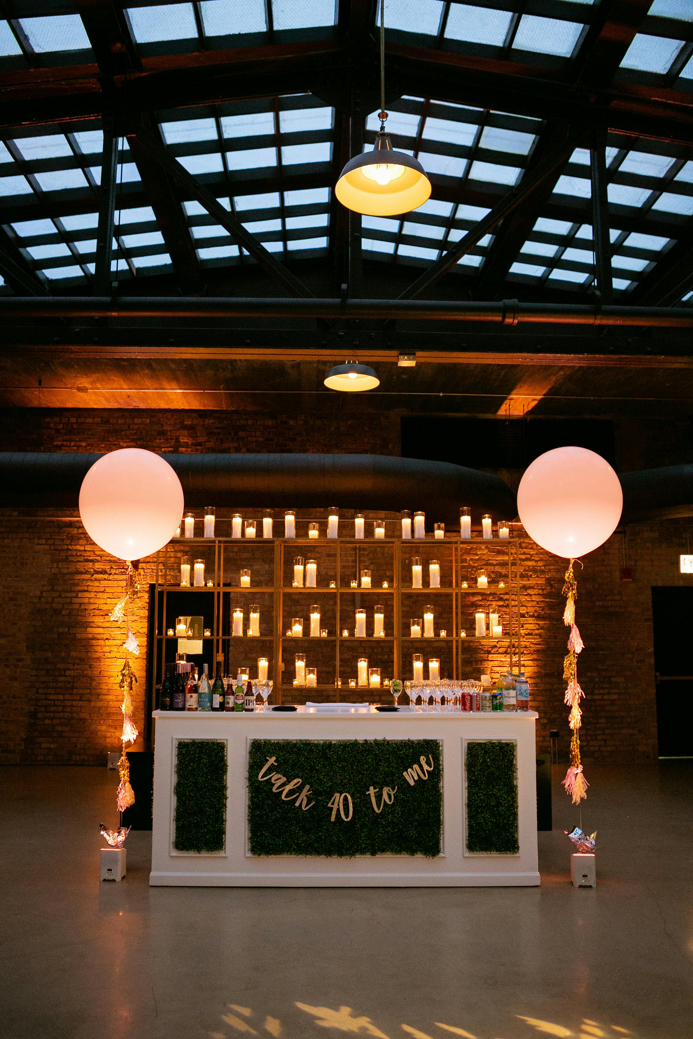 Birthday Decor Ideas posted by Clementine Custom Events