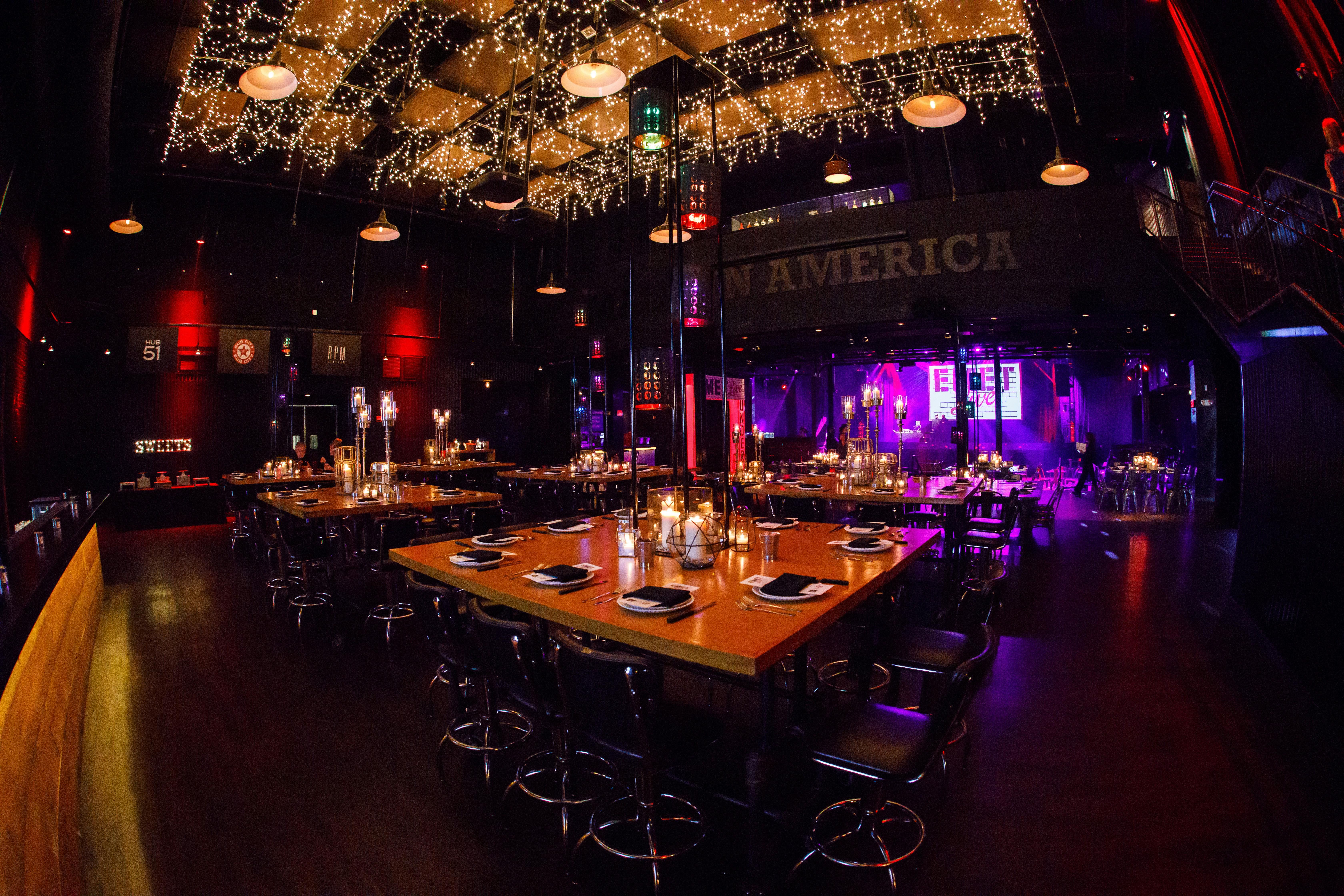 VENUE BUYOUT, Event Space at Joe’s Live Rosemont