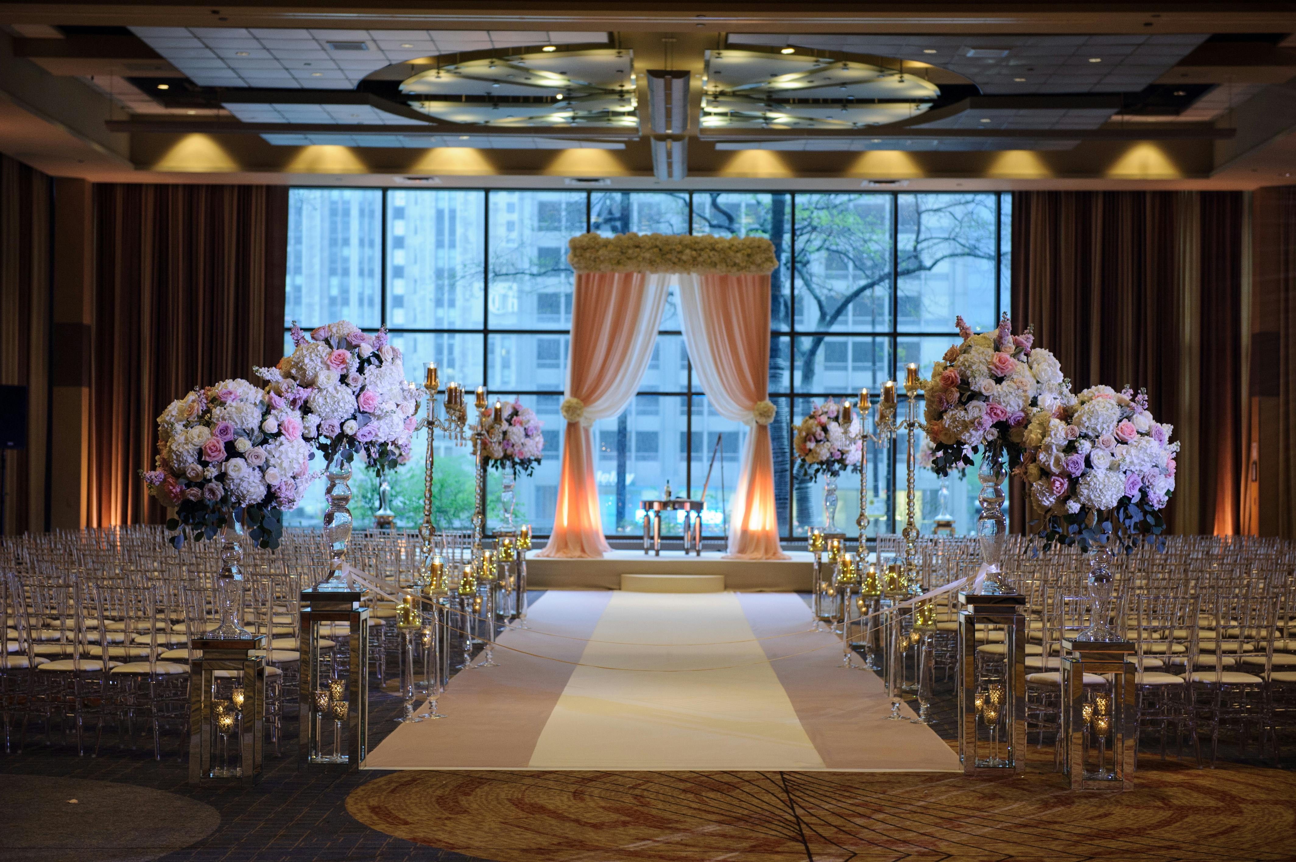 Wedding Aisle Ideas posted by Epic Events