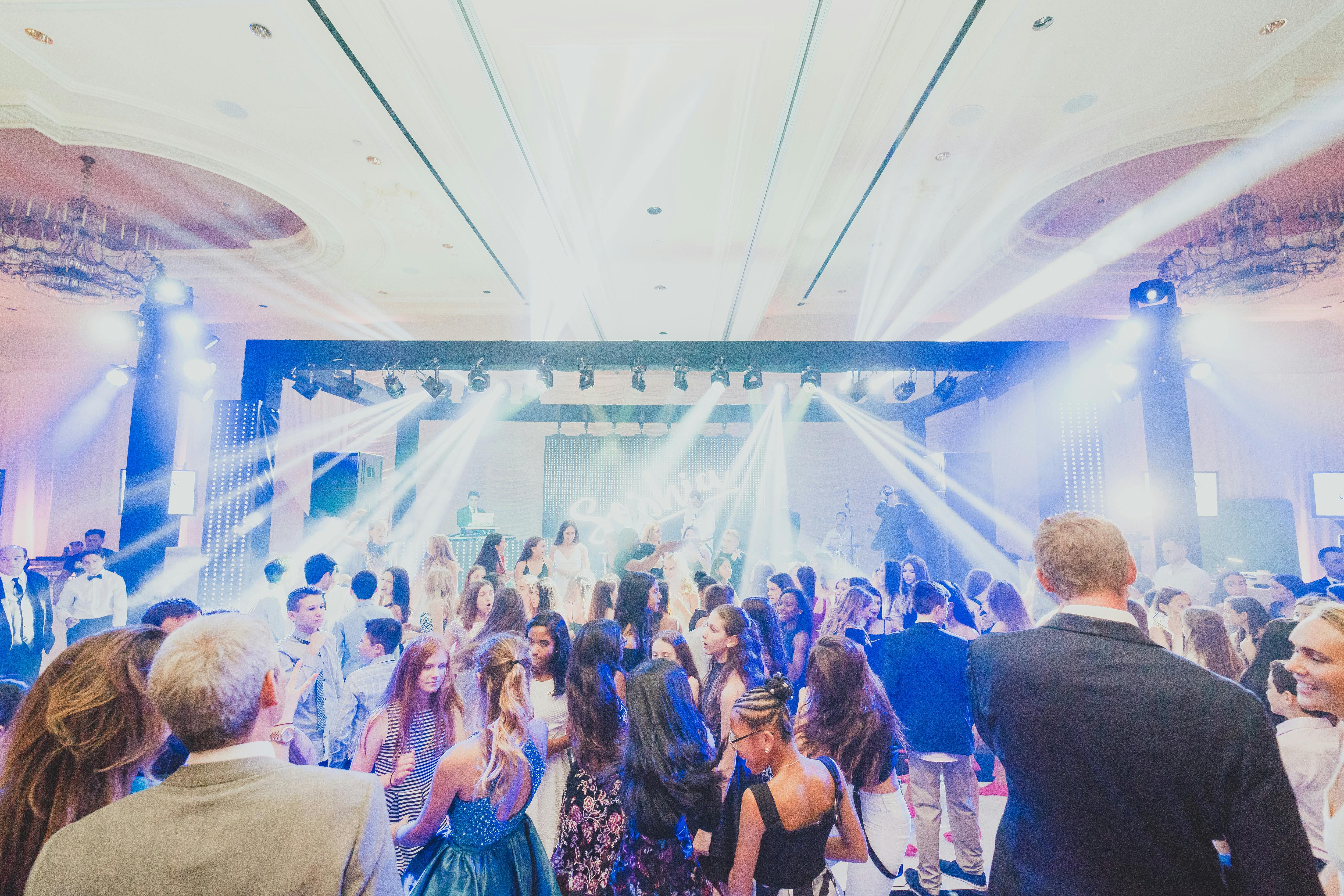 Bar & Bat Mitzvah Entertainment Ideas posted by LuvRox Photography