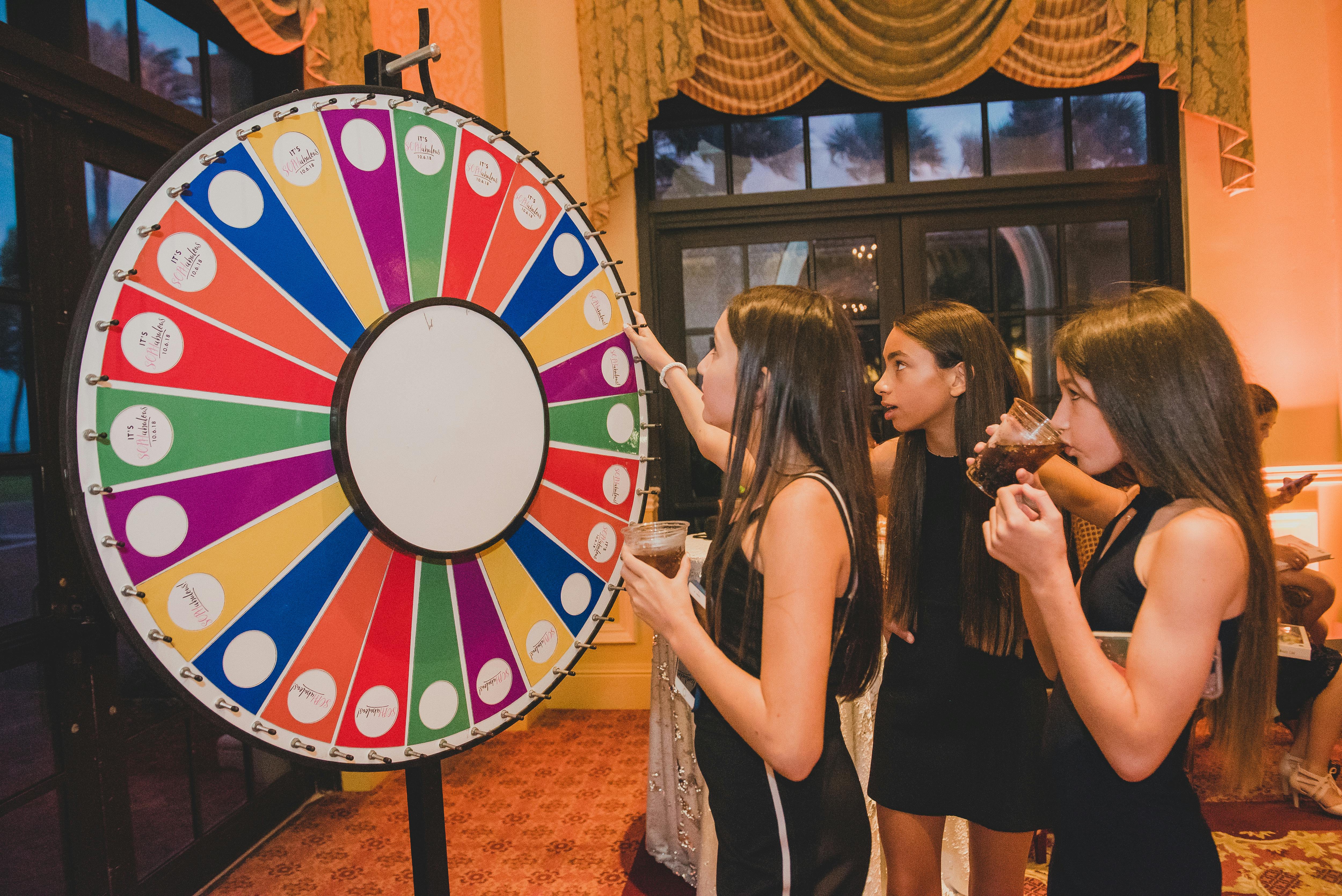 Bar & Bat Mitzvah Activities Ideas posted by LuvRox Photography