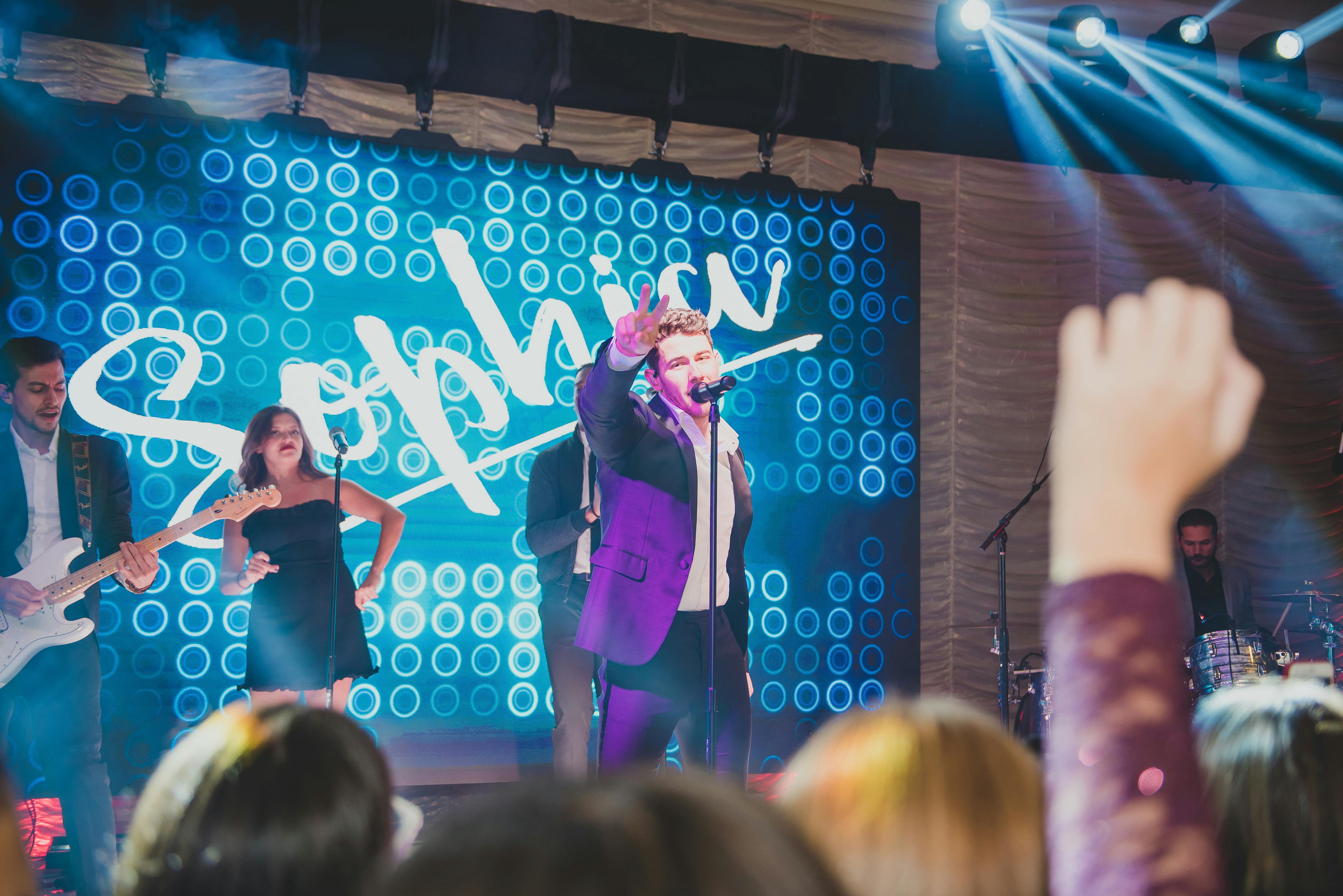 Bar & Bat Mitzvah Entertainment Ideas posted by LuvRox Photography