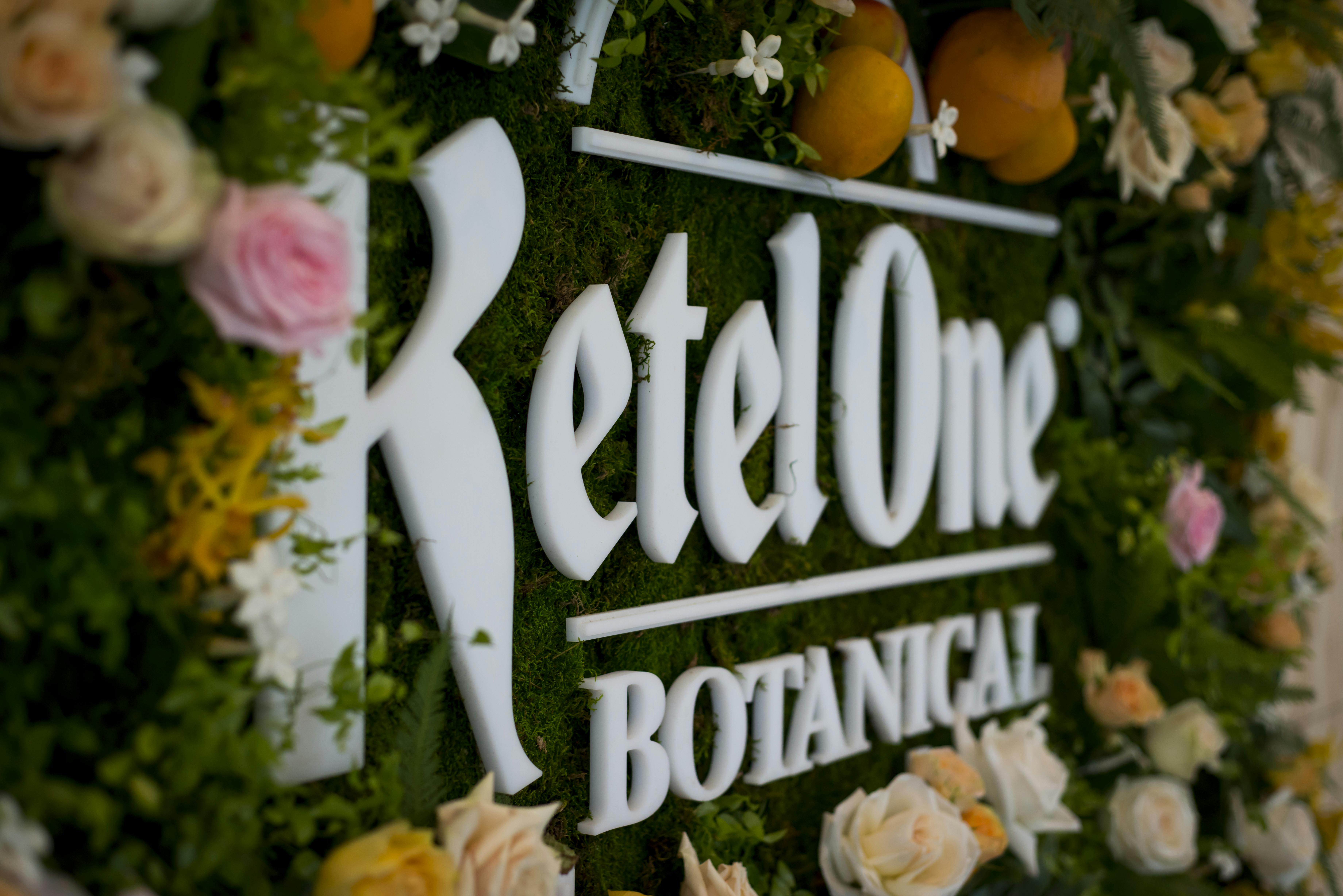 Ketel One Botanicals Launch B Floral Event Design and Production