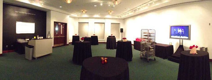 Next Generation Green Room, Event Space at Adrienne Arsht Center for the Performing Arts