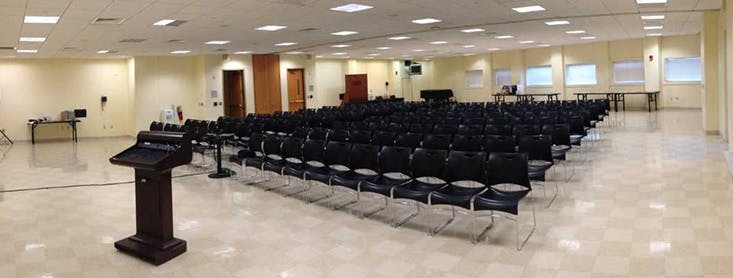 The Peacock Foundation Education Center, Theater event space at Adrienne Arsht Center for the Performing Arts