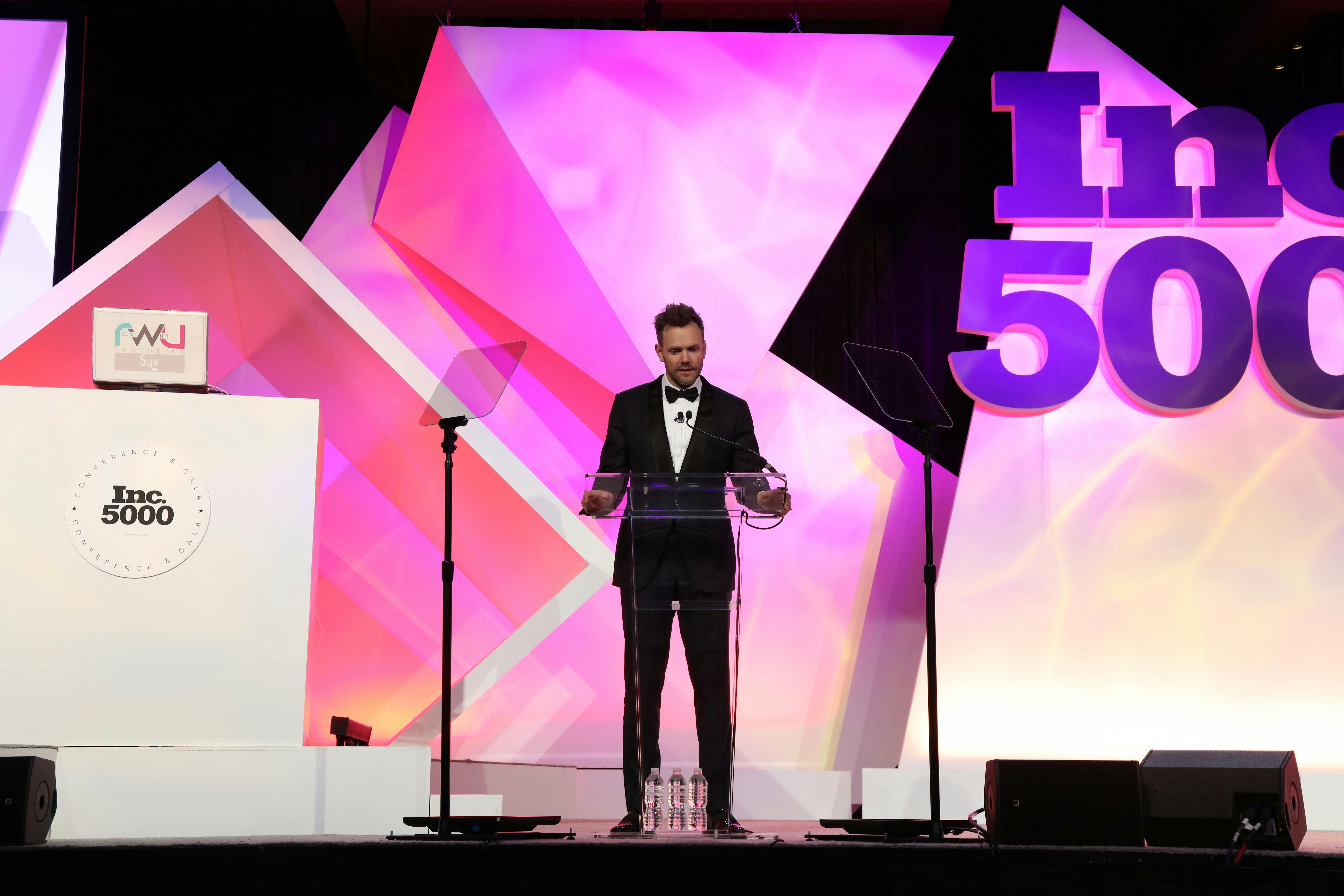 Corporate Event Stage Ideas posted by Eazy Click Booth