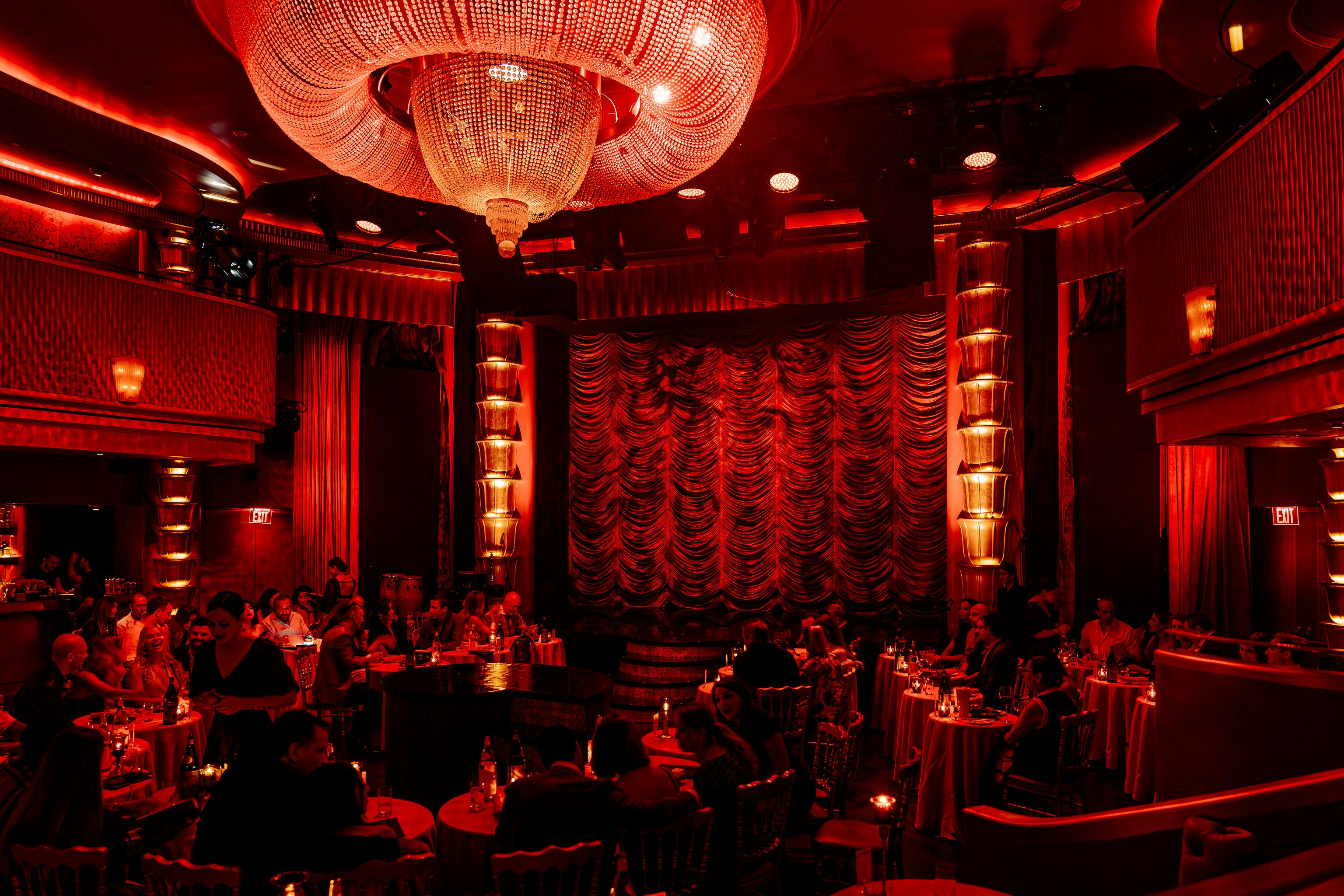 Faena Theater, Theater event space at Faena Hotel Miami Beach