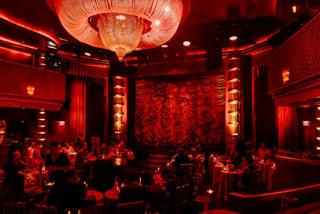 Featured photo from Faena Theater