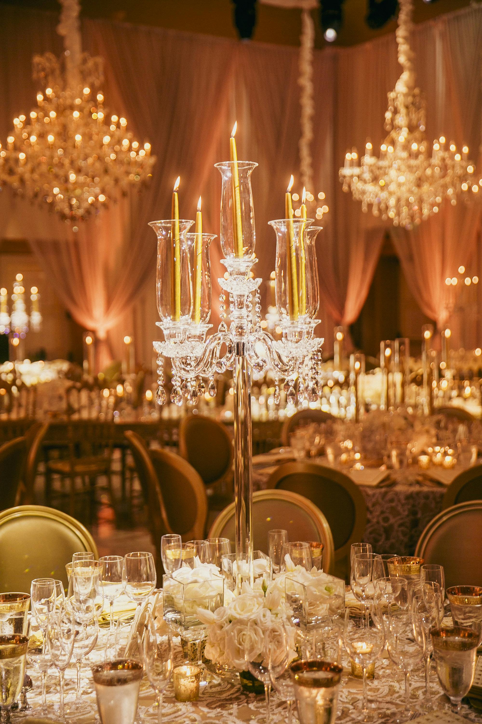Signature Chandeliers Event Sparkles with Chandeliers PartySlate