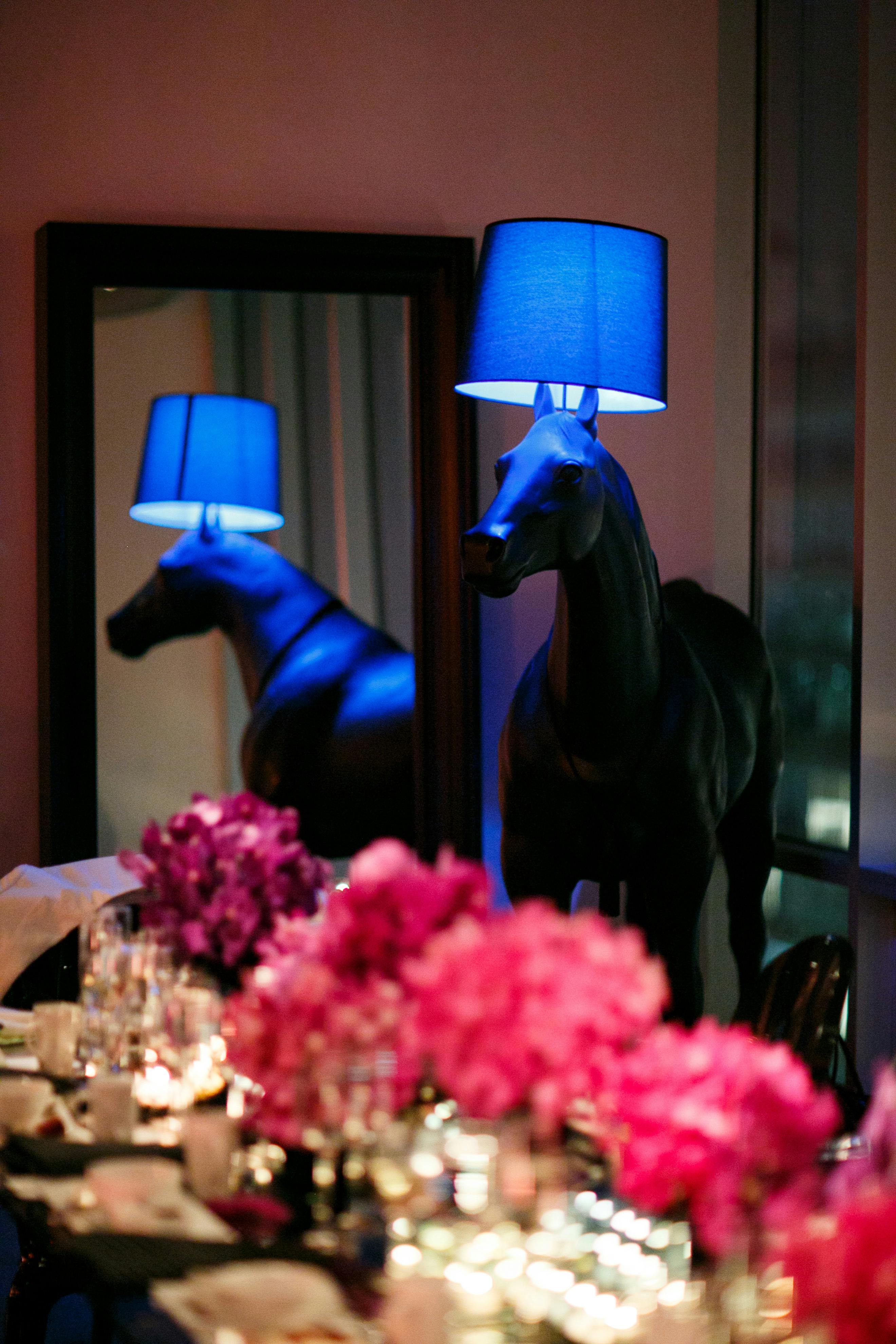 Sleek & Chic Birthday Celebration at Glasshouse Chelsea in New York