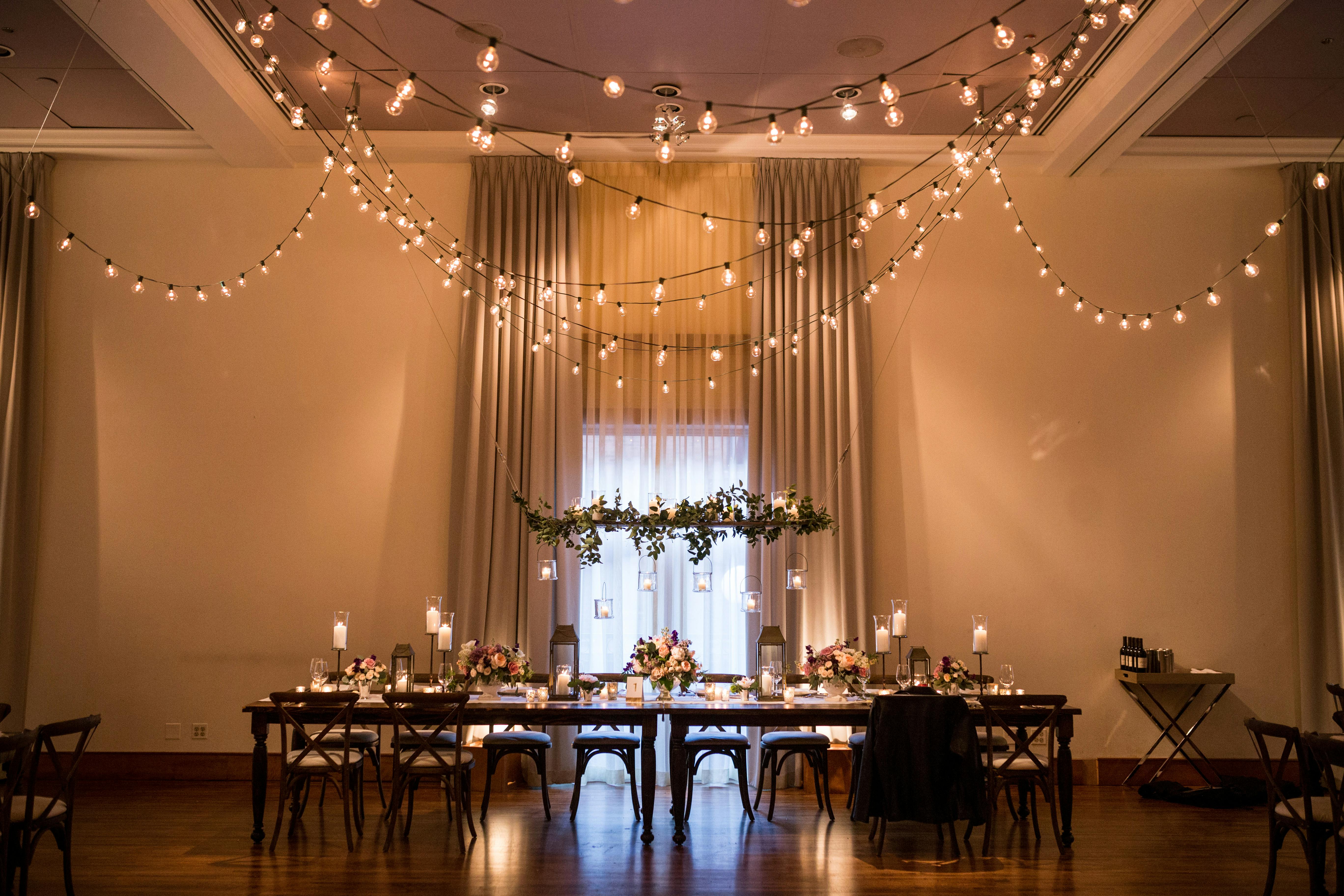 Ivy Room Weddings, Event Space at The Ivy Room