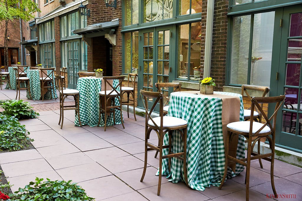Corporate & Social Events at Ivy Room, Event Space at The Ivy Room