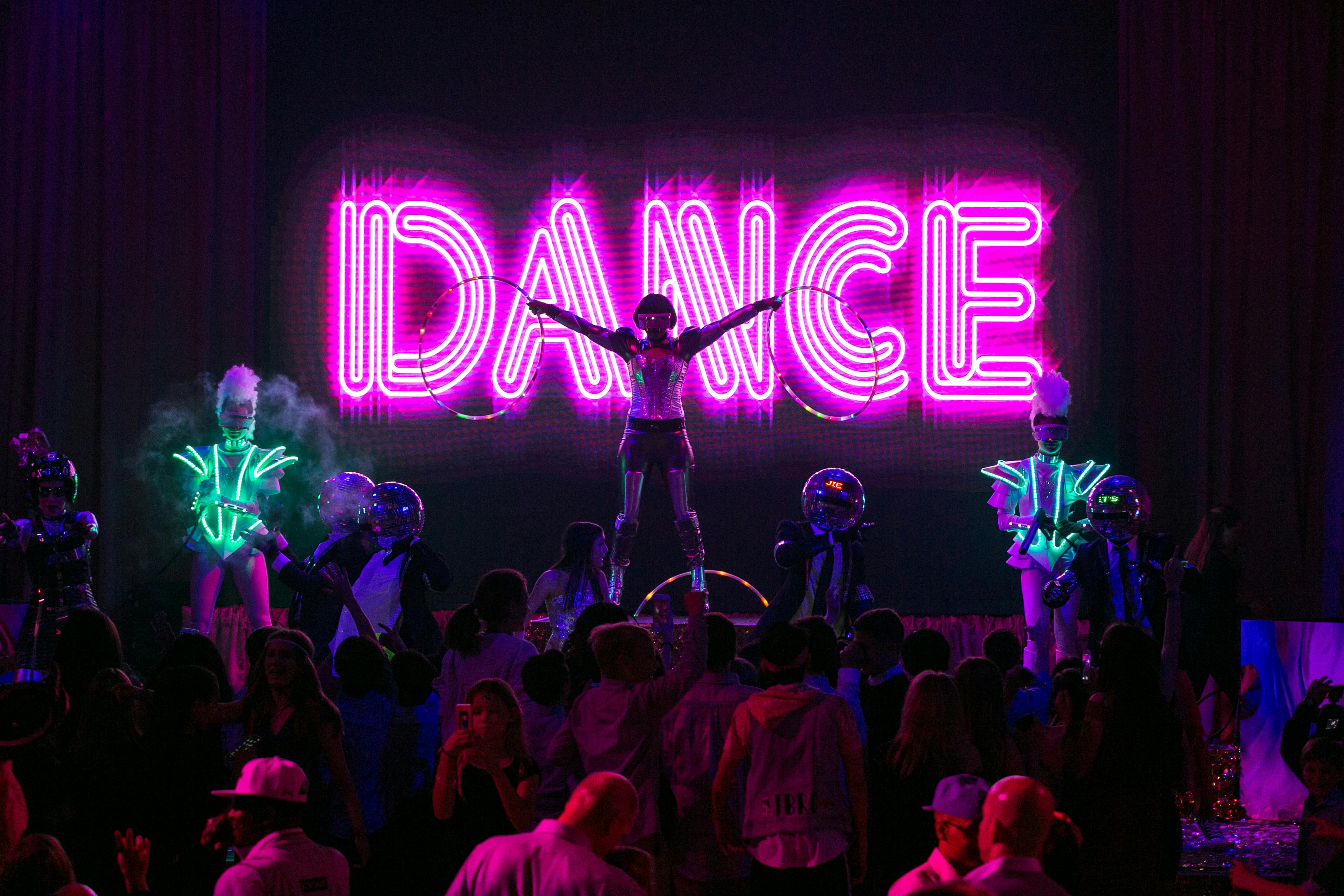 Featured Bar & Bat Mitzvah Entertainment photo
