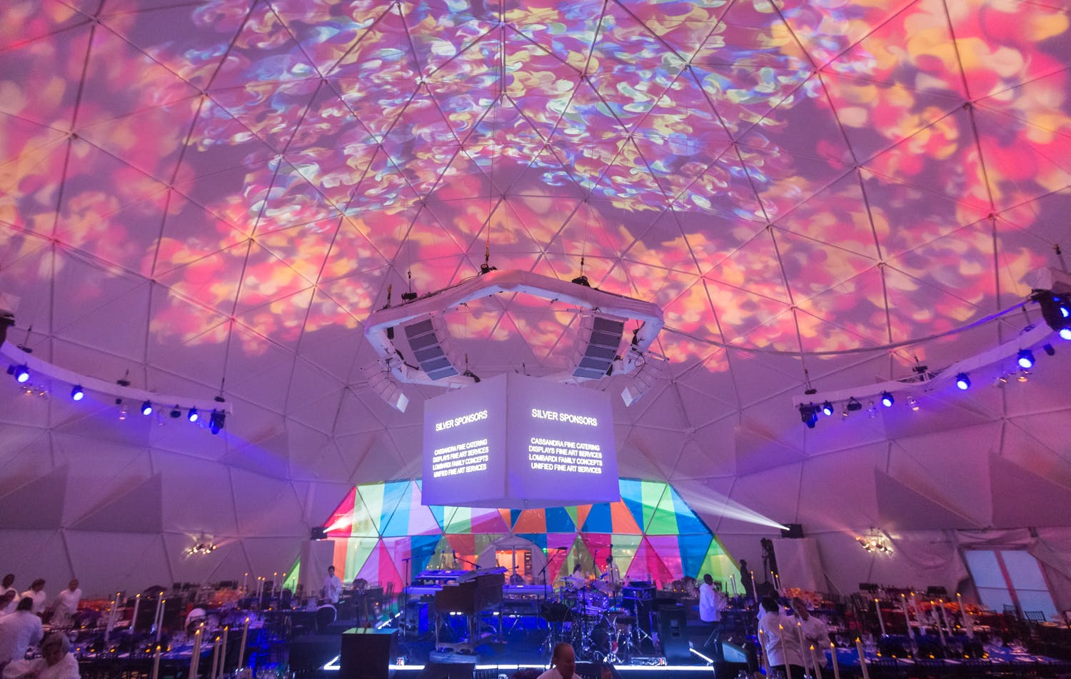 Fundraiser Lighting Ideas posted by Todd Events
