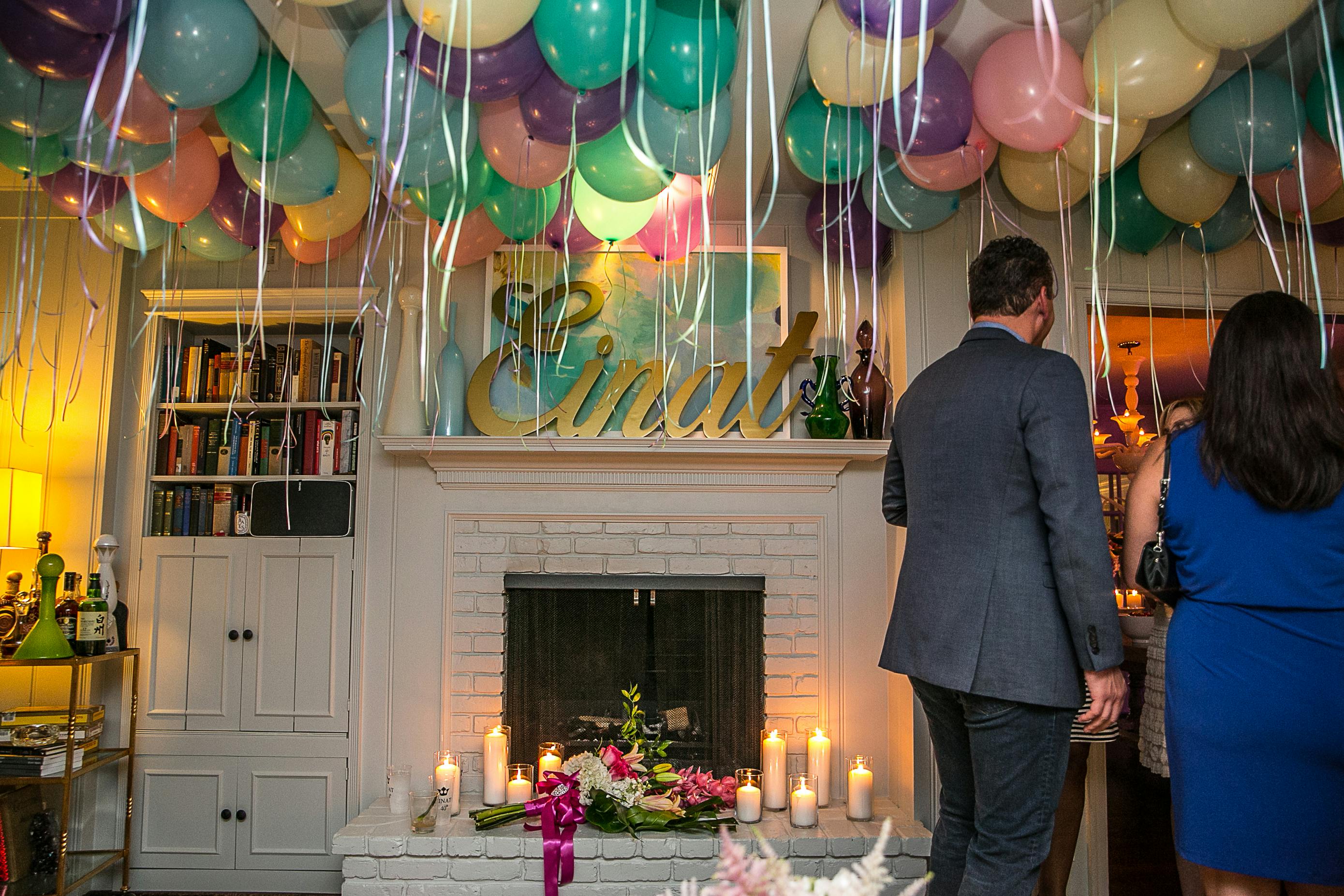 Birthday Decor Ideas posted by Steve Kemble