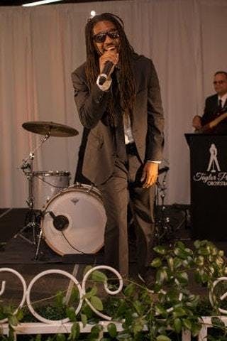 Taylor Pace Taylor Pace Orchestra PartySlate