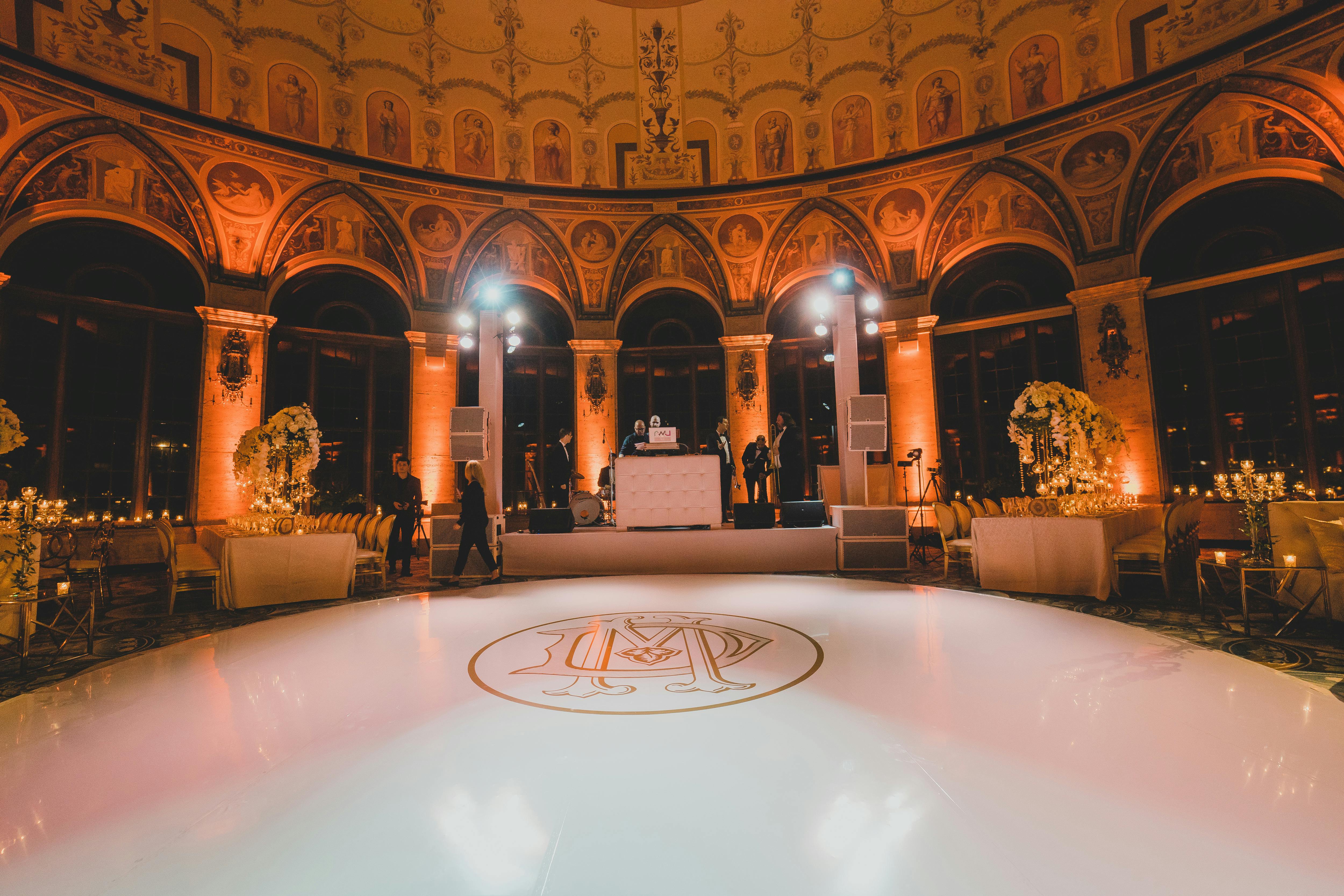 Wedding Dance Floor Ideas posted by LuvRox Photography