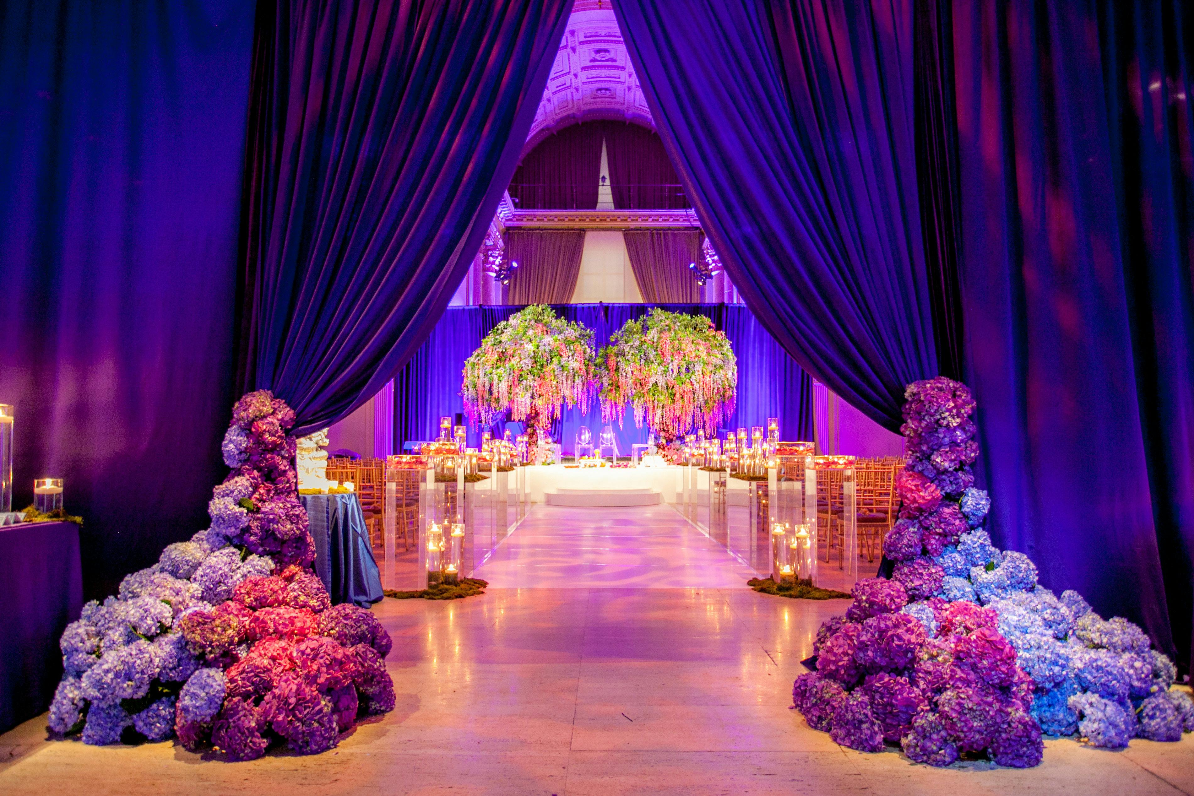 Wedding Aisle Ideas posted by Sonal J. Shah Event Consultants