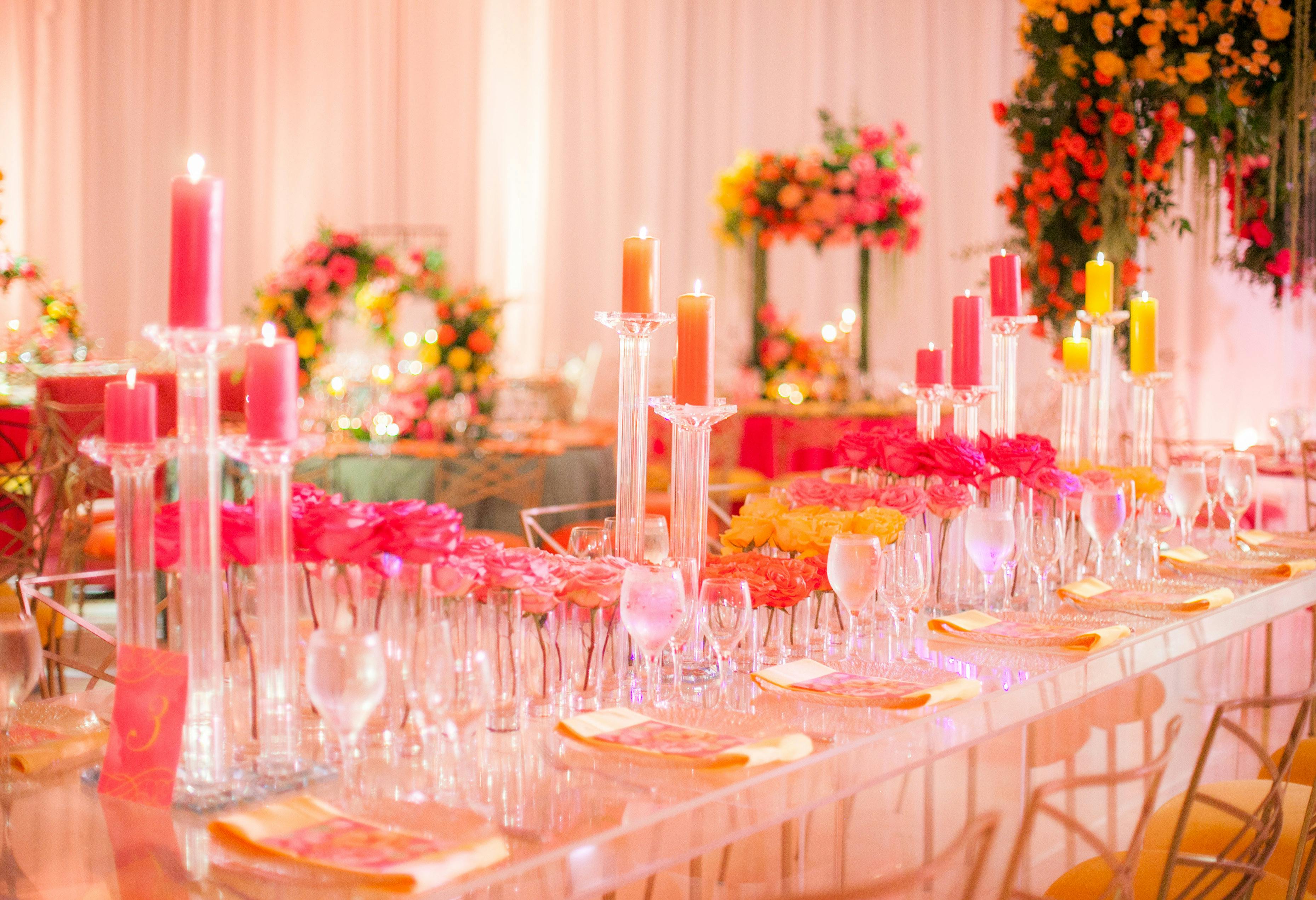 Wedding Centerpiece Ideas posted by Sonal J. Shah Event Consultants